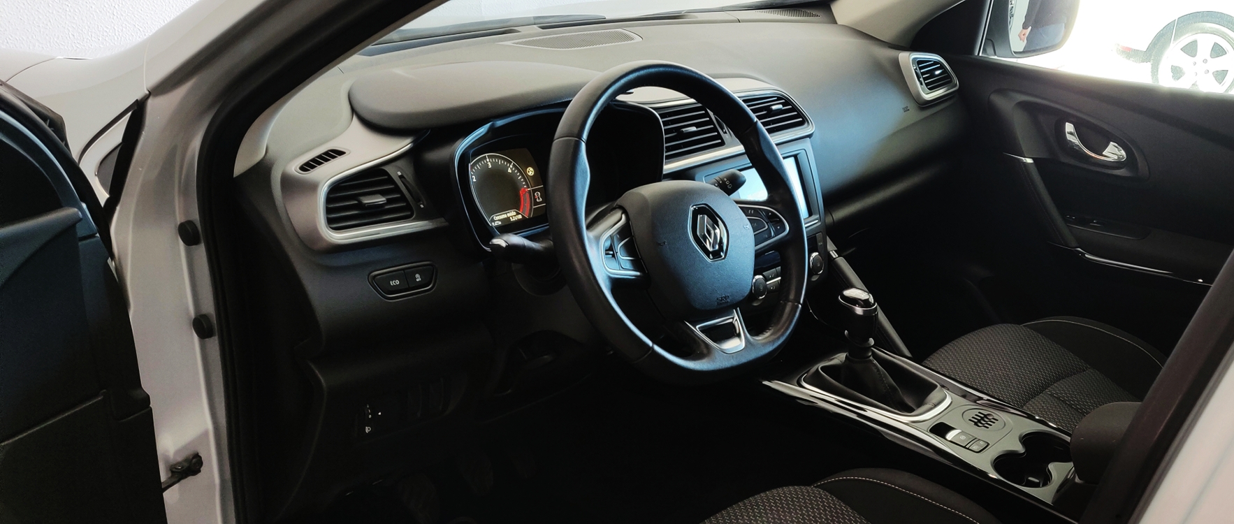Renault Kadjar 1.5  Dci Energy | Imagem 9