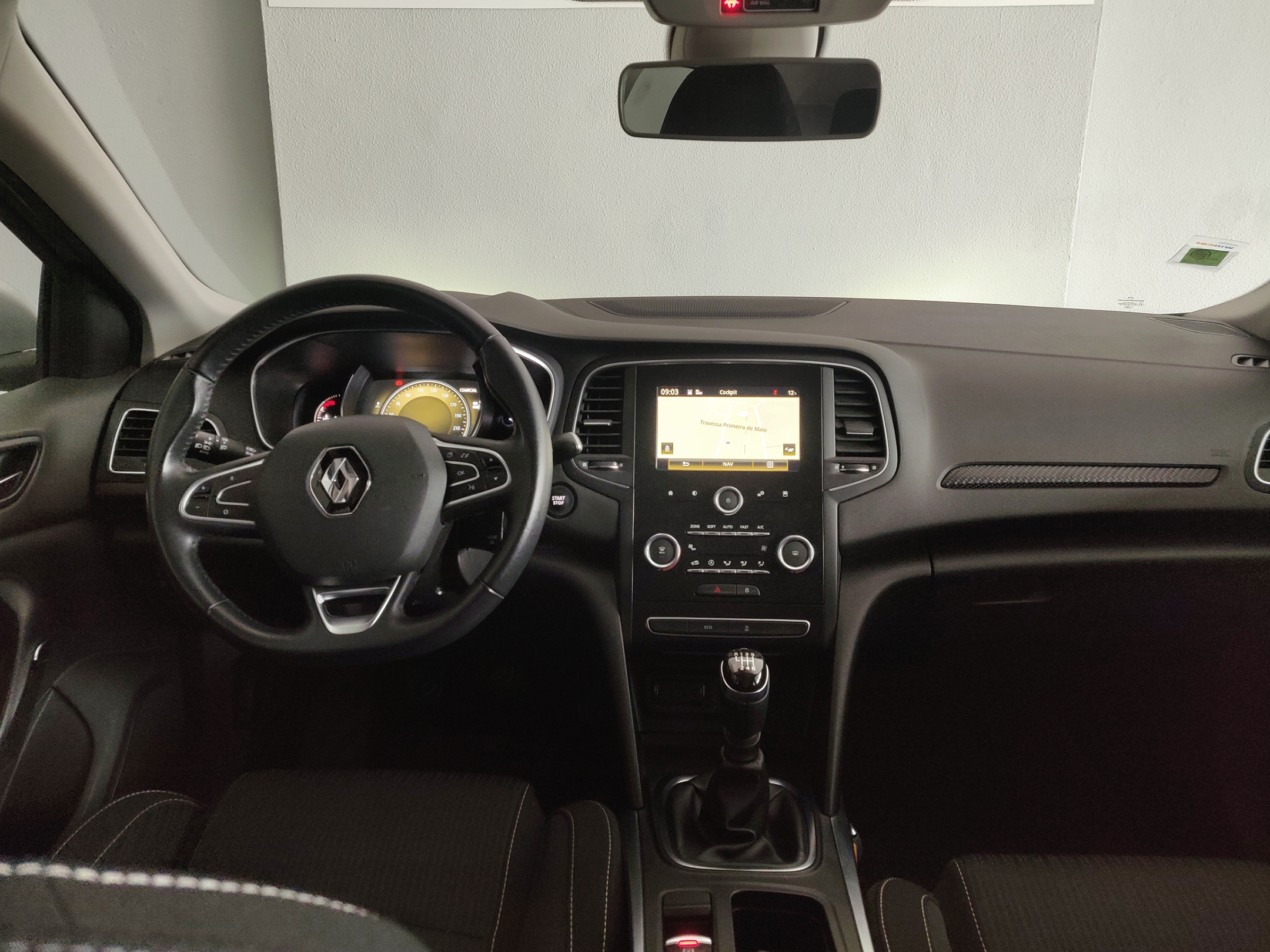 Renault Mégane 1.5 Dci Zen | Imagem 8