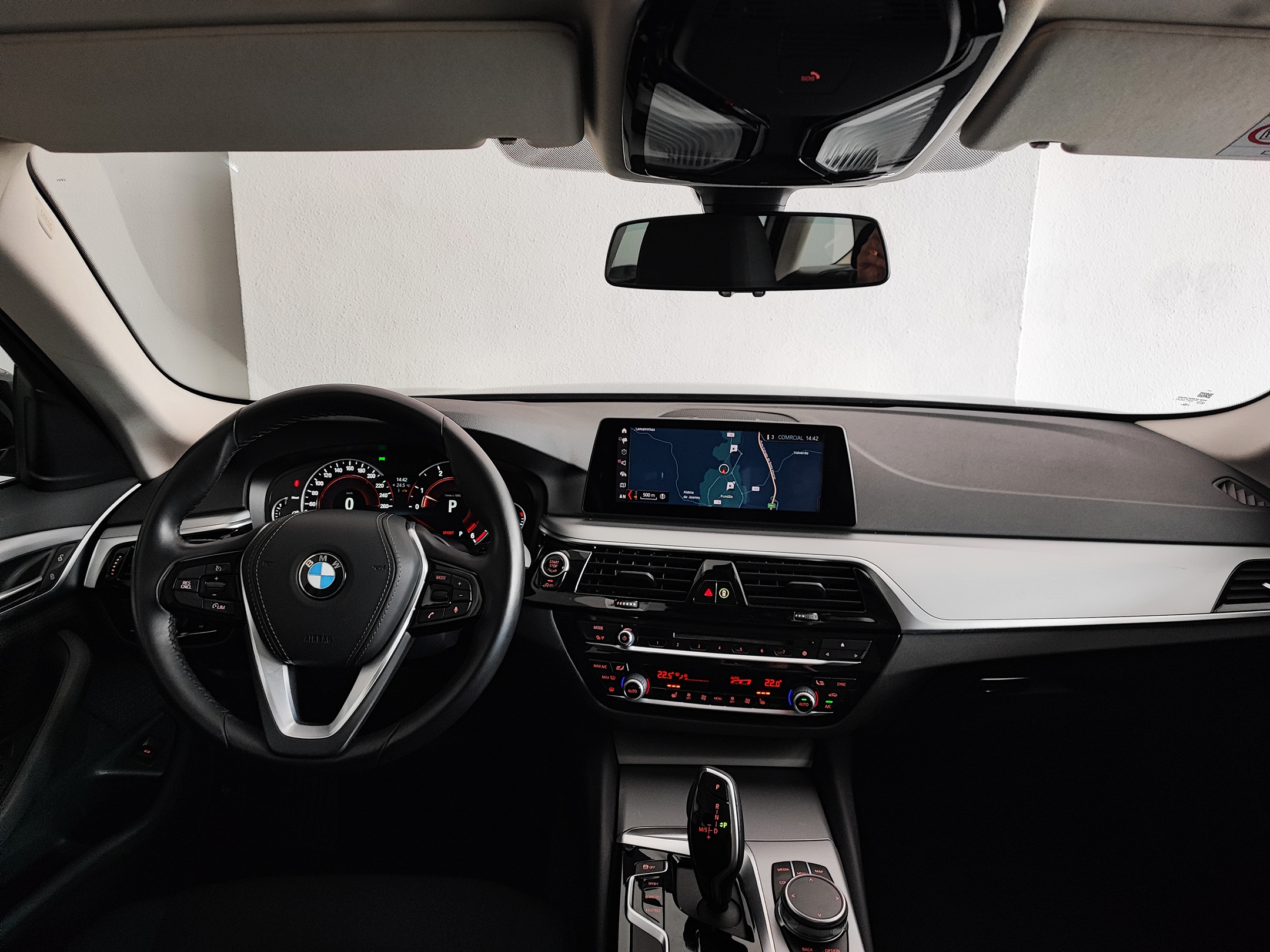 BMW 520 Touring | Imagem 14
