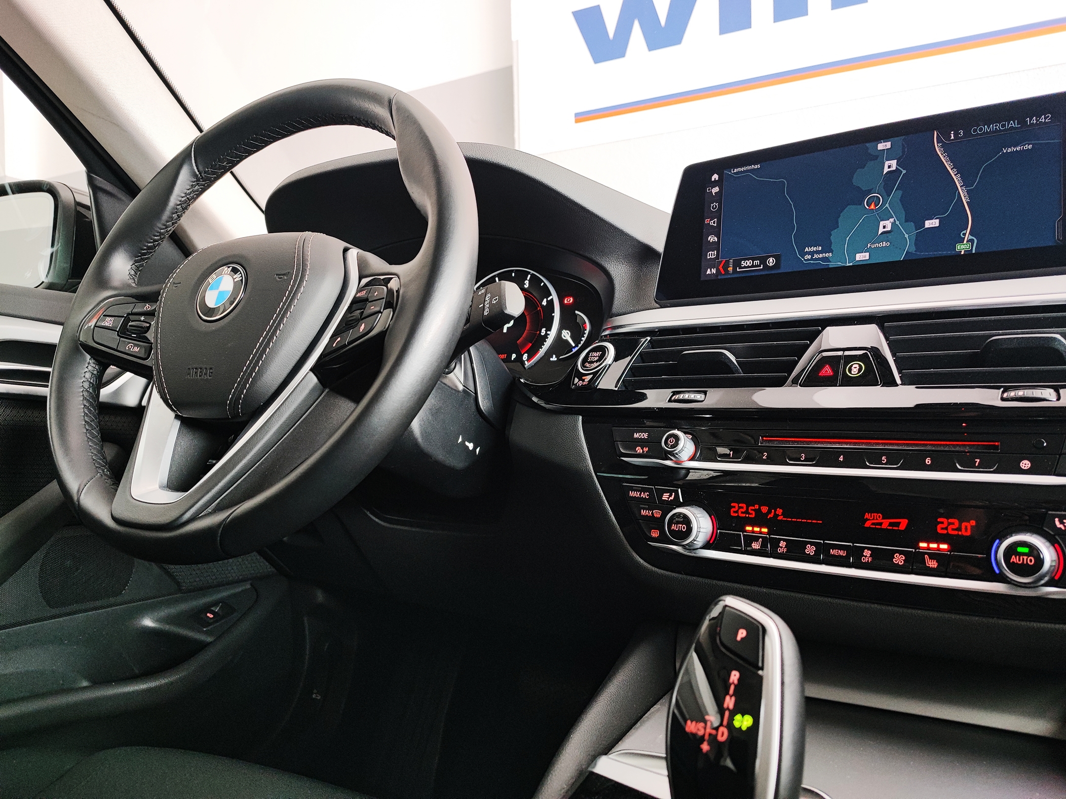 BMW 520 Touring | Imagem 16