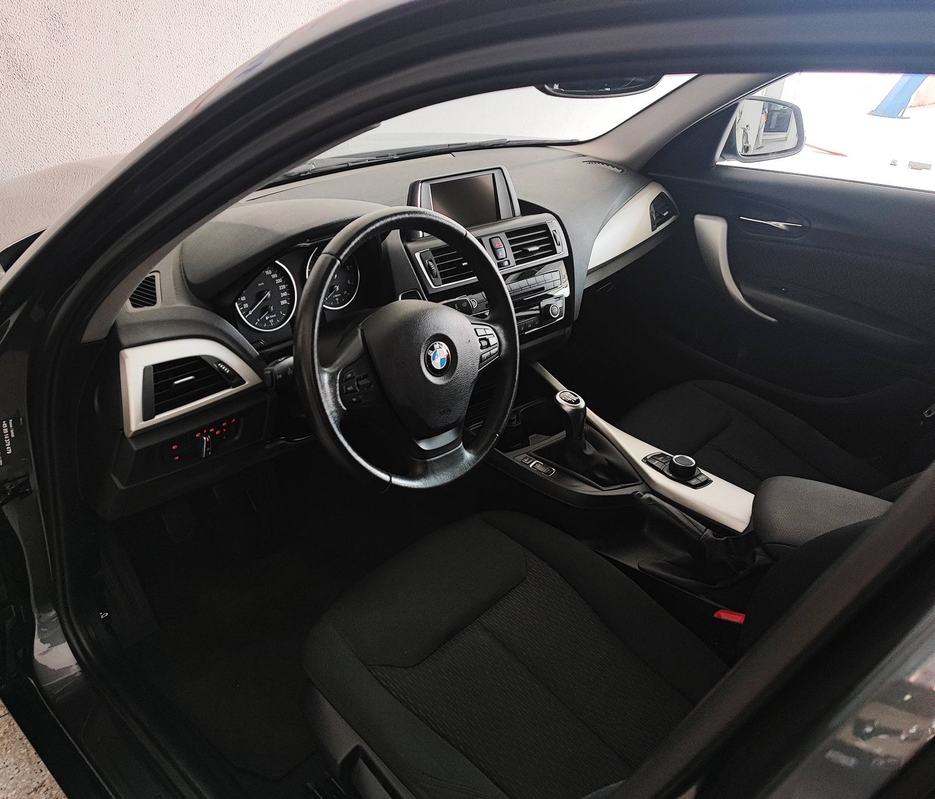 BMW 116 d Advantage | Imagem 7