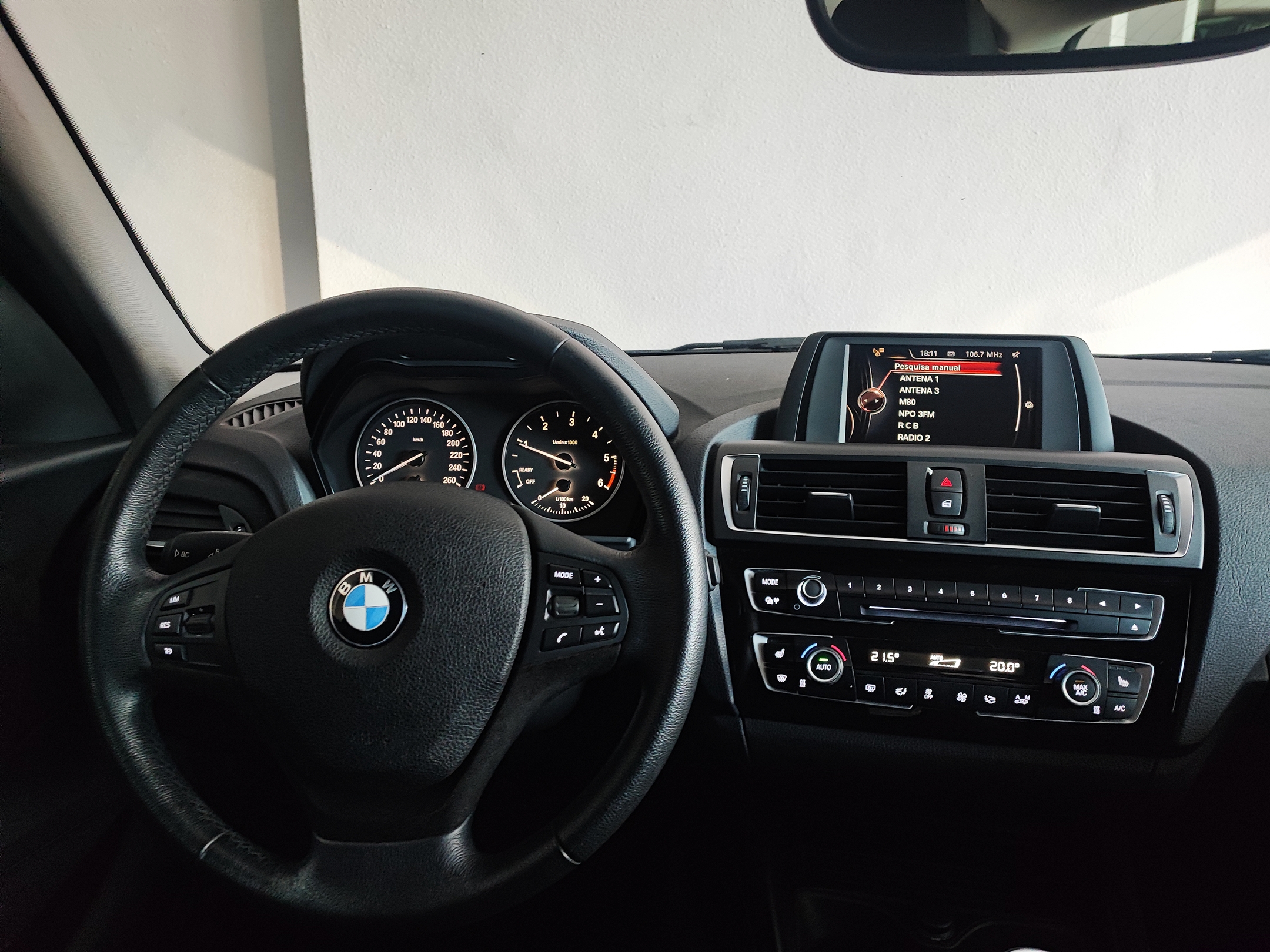 BMW 116 d Advantage | Imagem 8