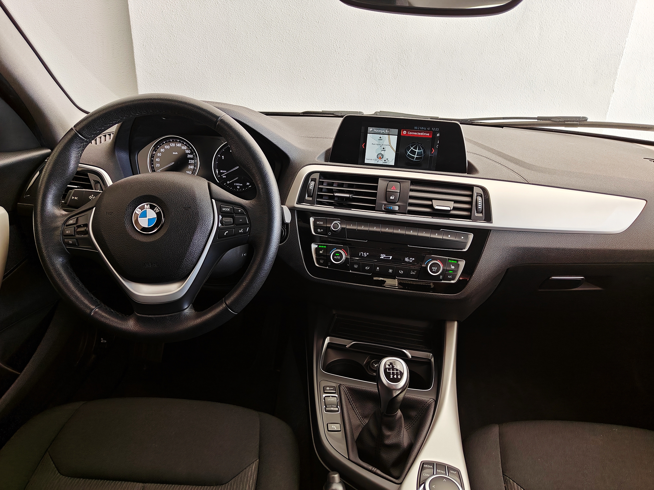 BMW 116 Advantage | Imagem 8