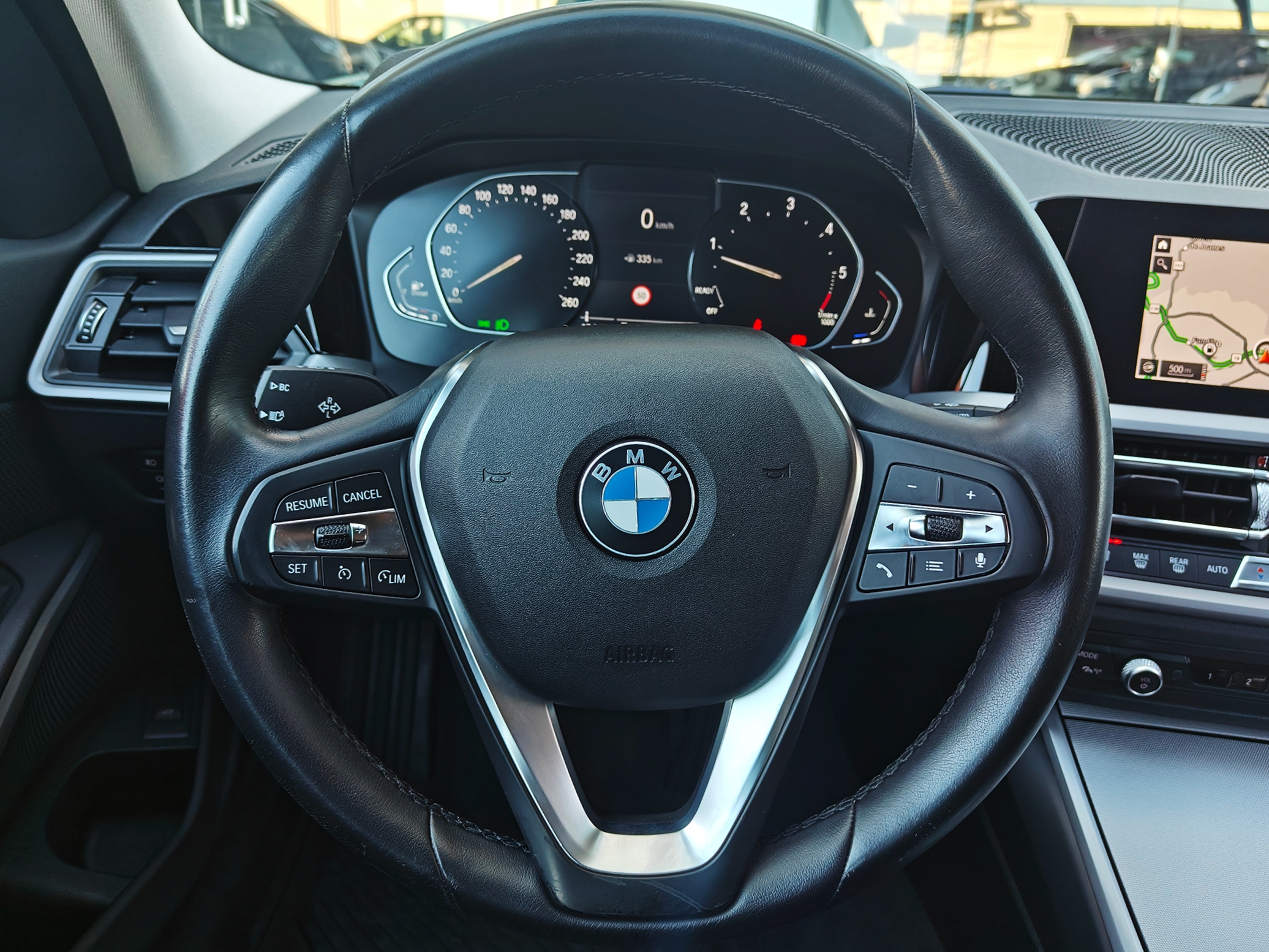 BMW 320 Touring Auto | Imagem 8
