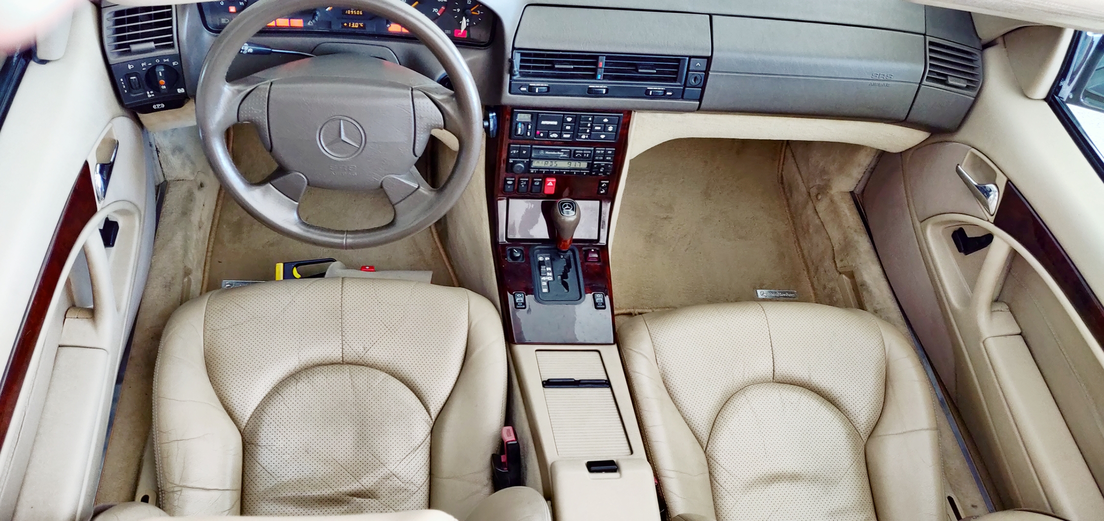 Mercedes-Benz SL 320  | Imagem 12
