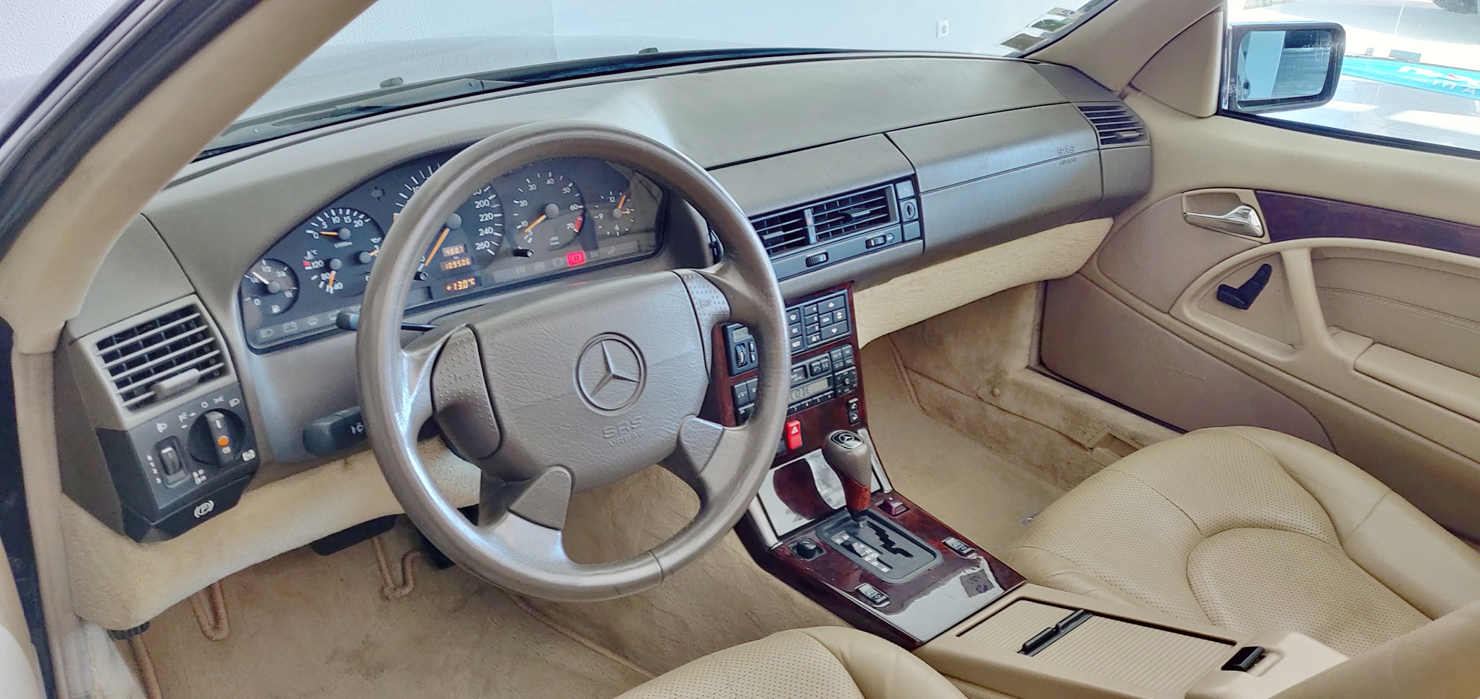Mercedes-Benz SL 320  | Imagem 7