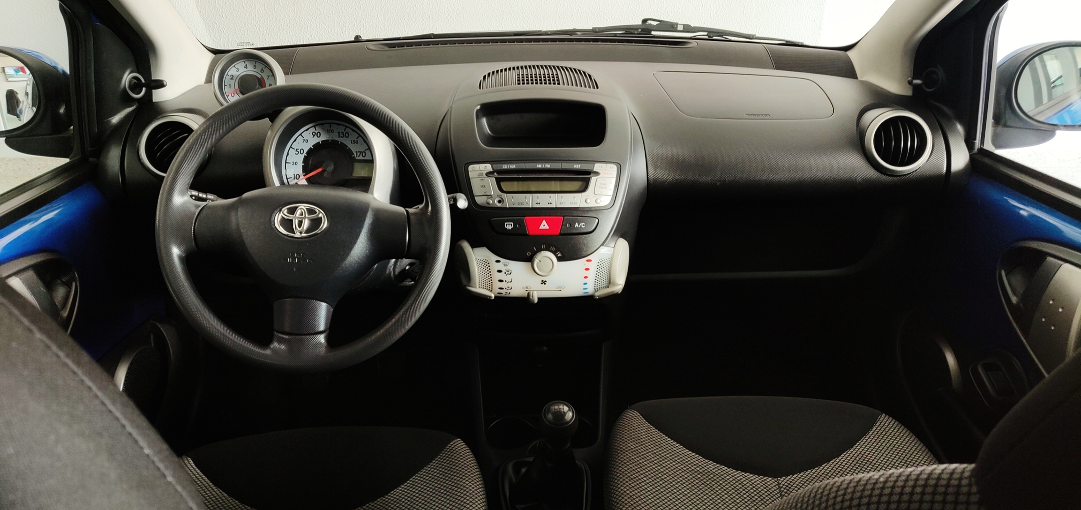 Toyota Aygo 1.0 | Imagem 9