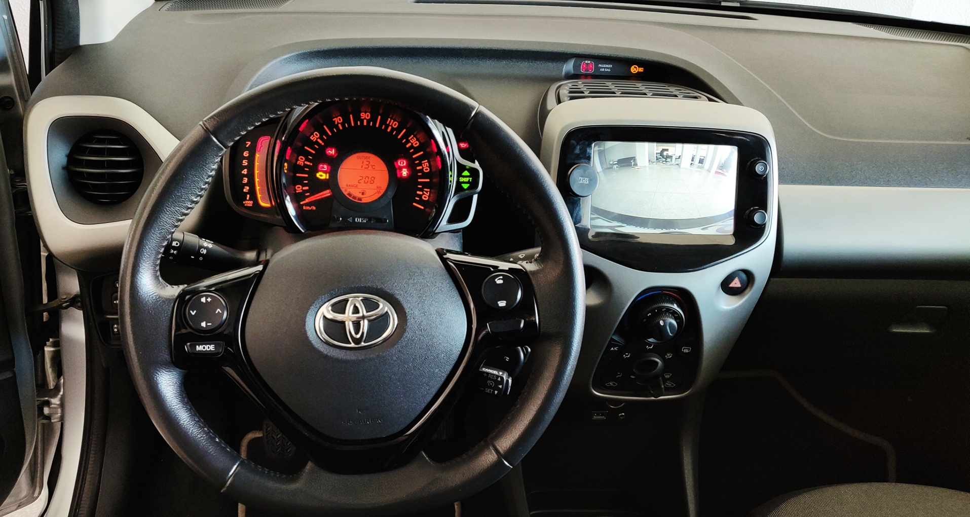 Toyota Aygo X-Play | Imagem 10