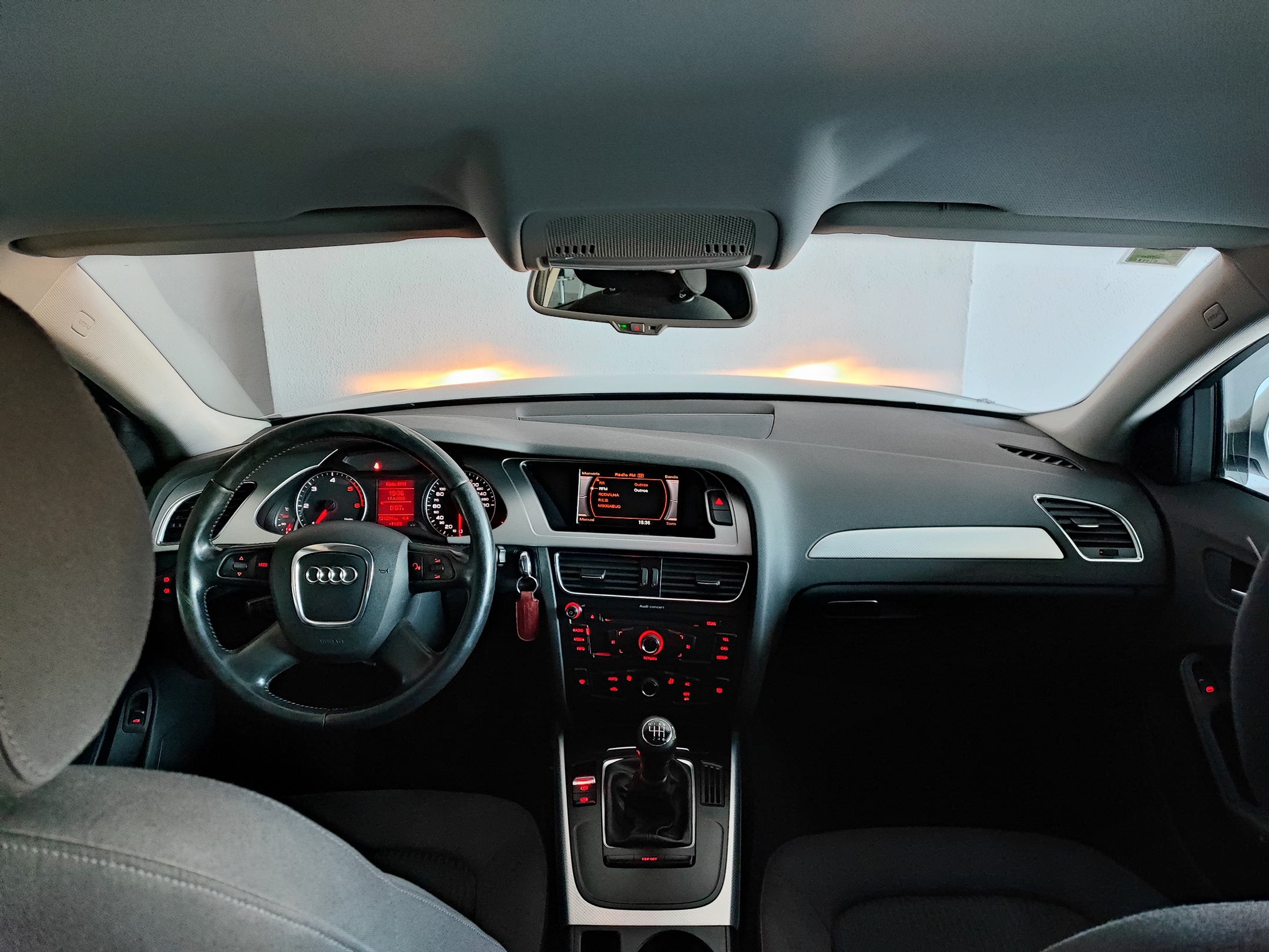 Audi A4 2.0 tdi | Imagem 9