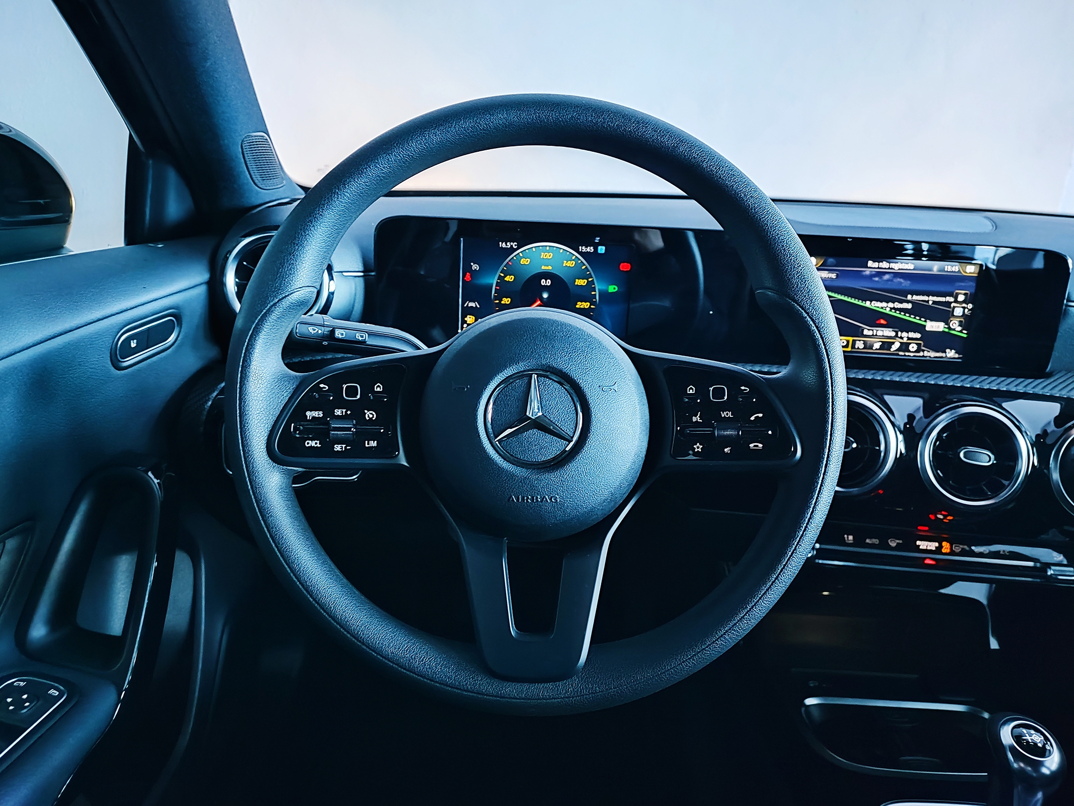 Mercedes-Benz A 180 d | Imagem 8