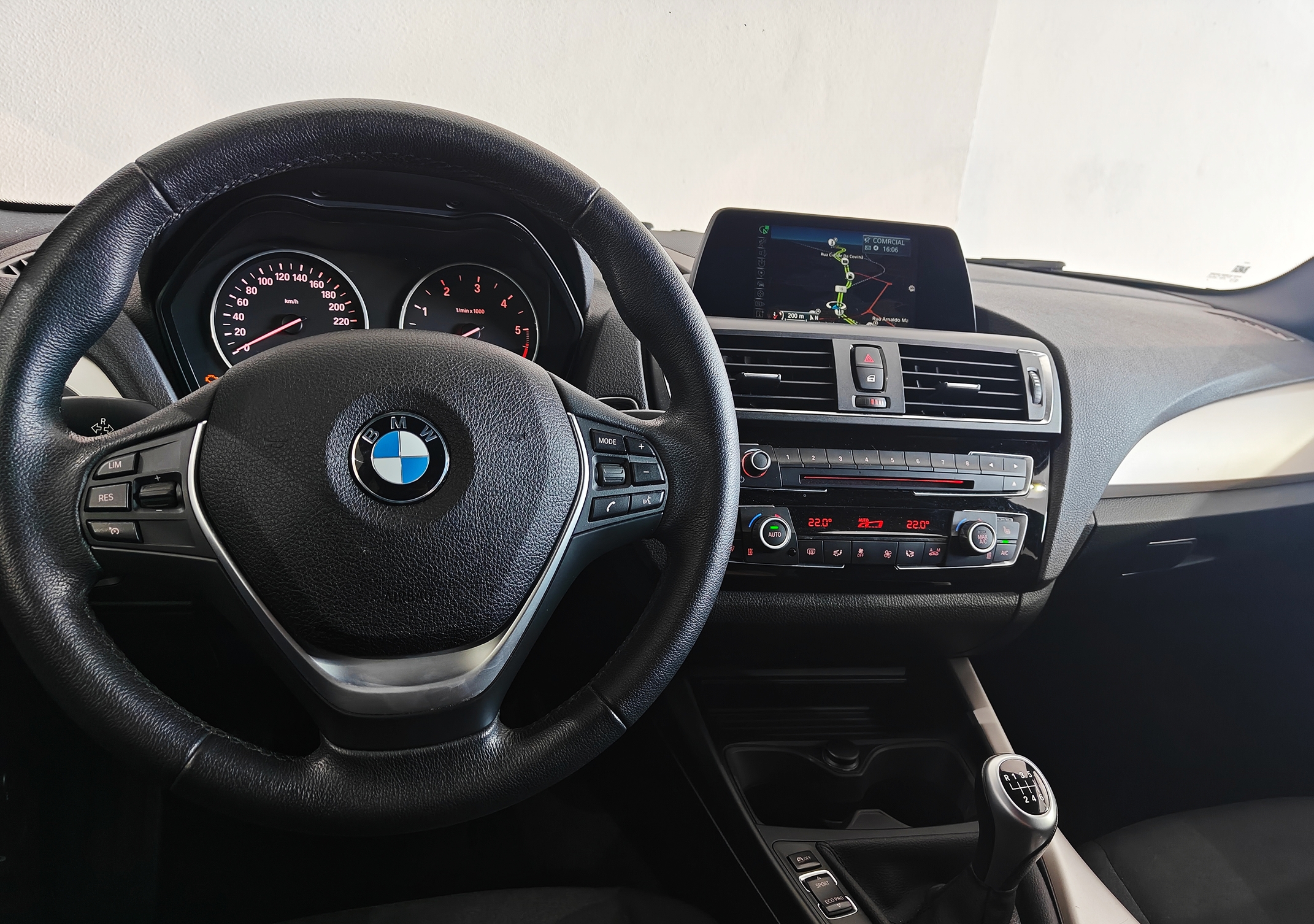 BMW 116 Advantage | Imagem 7