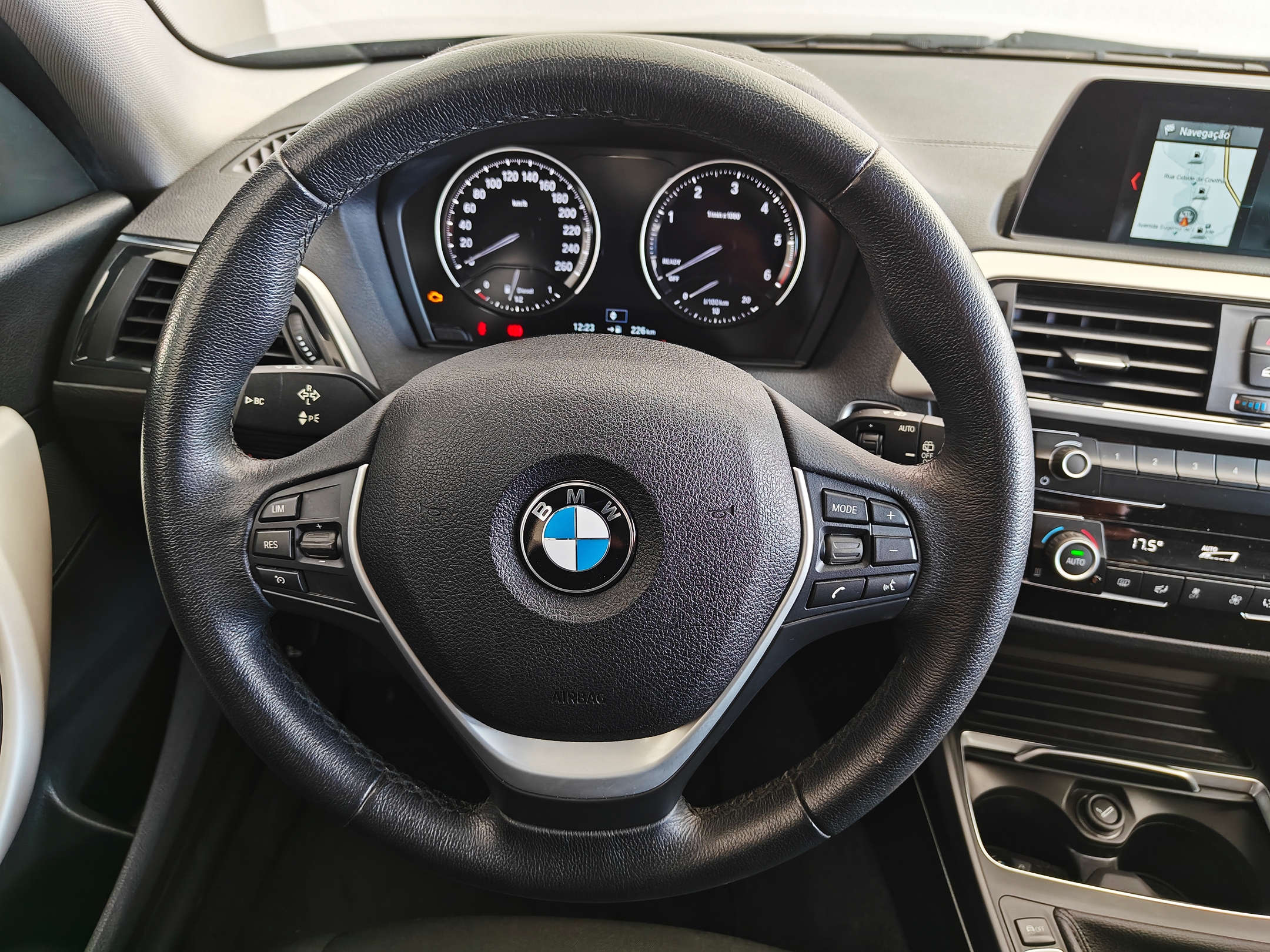 BMW 116 Advantage | Imagem 9