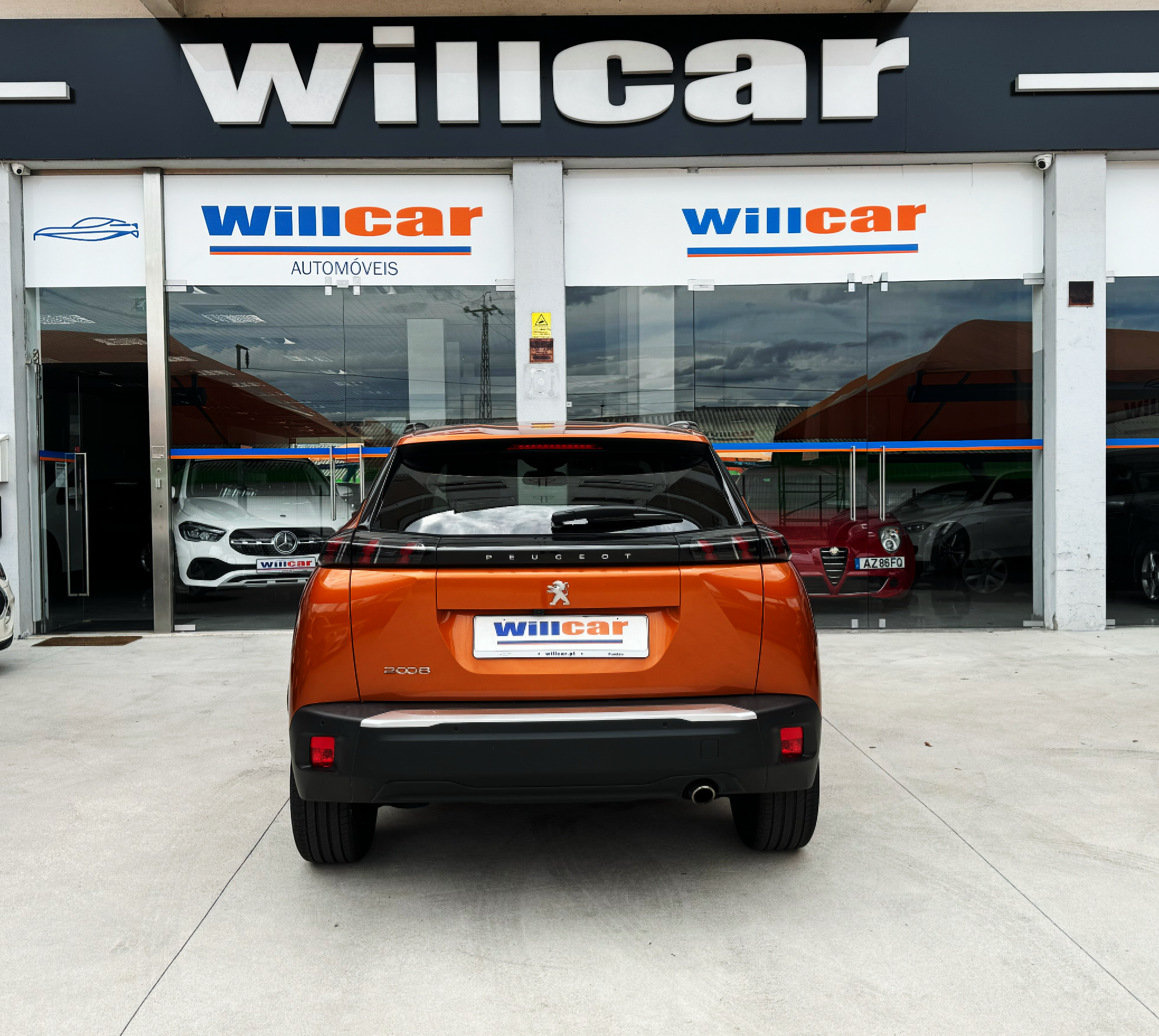 Peugeot 2008 1.5 BlueHdi Allure | Imagem 2