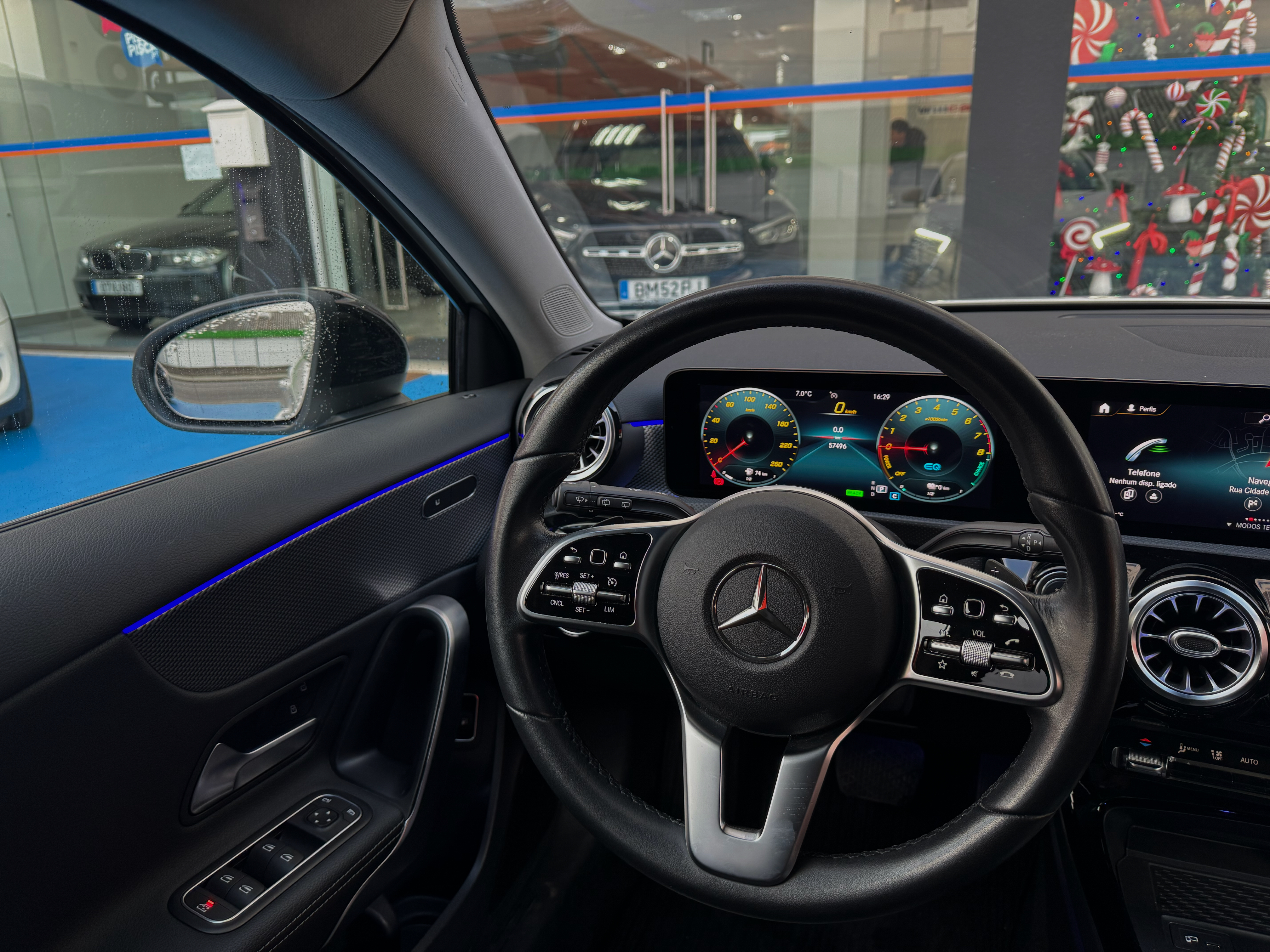 Mercedes-Benz A250e Progressive | Imagem 3