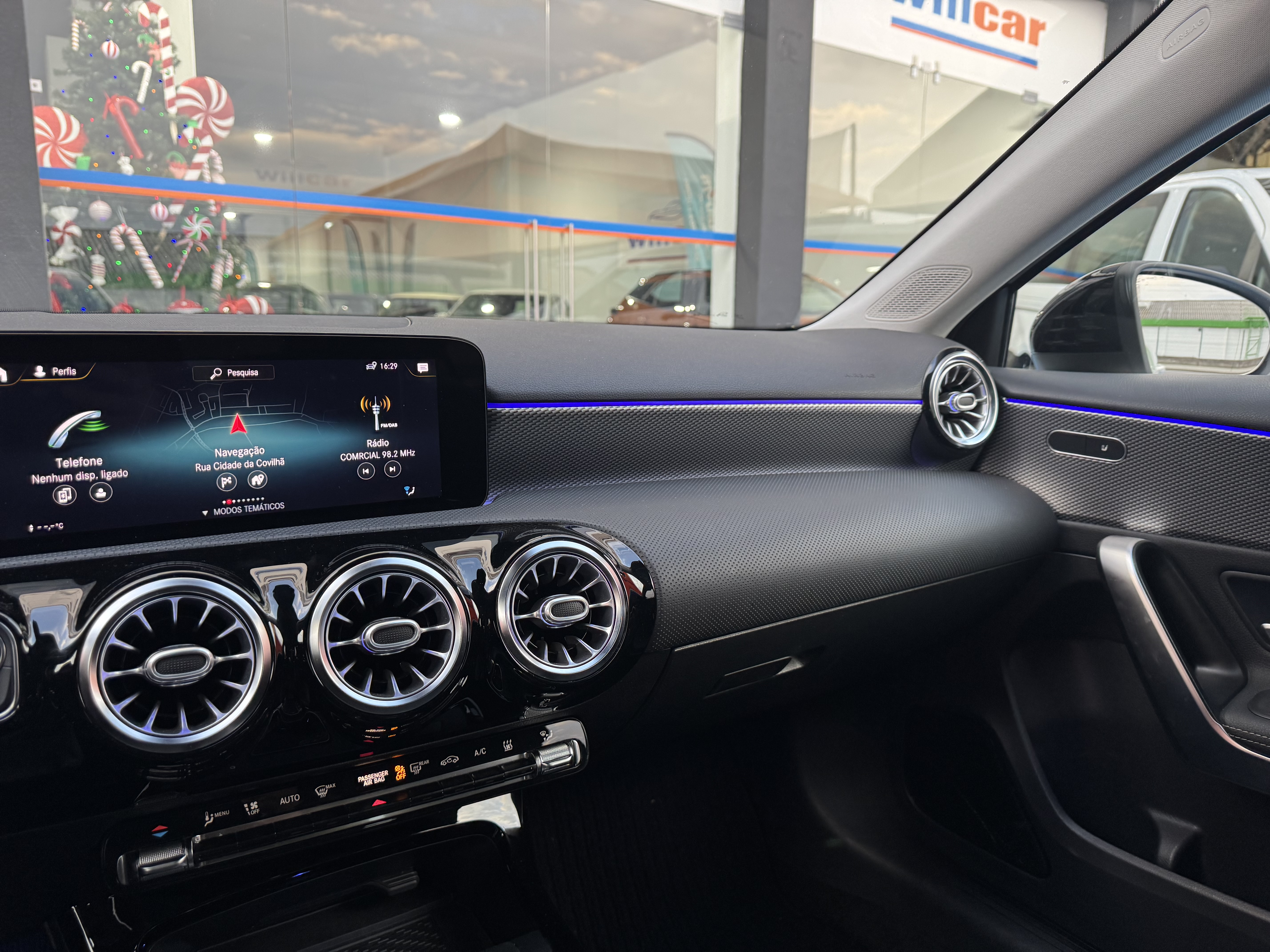 Mercedes-Benz A250e Progressive | Imagem 5