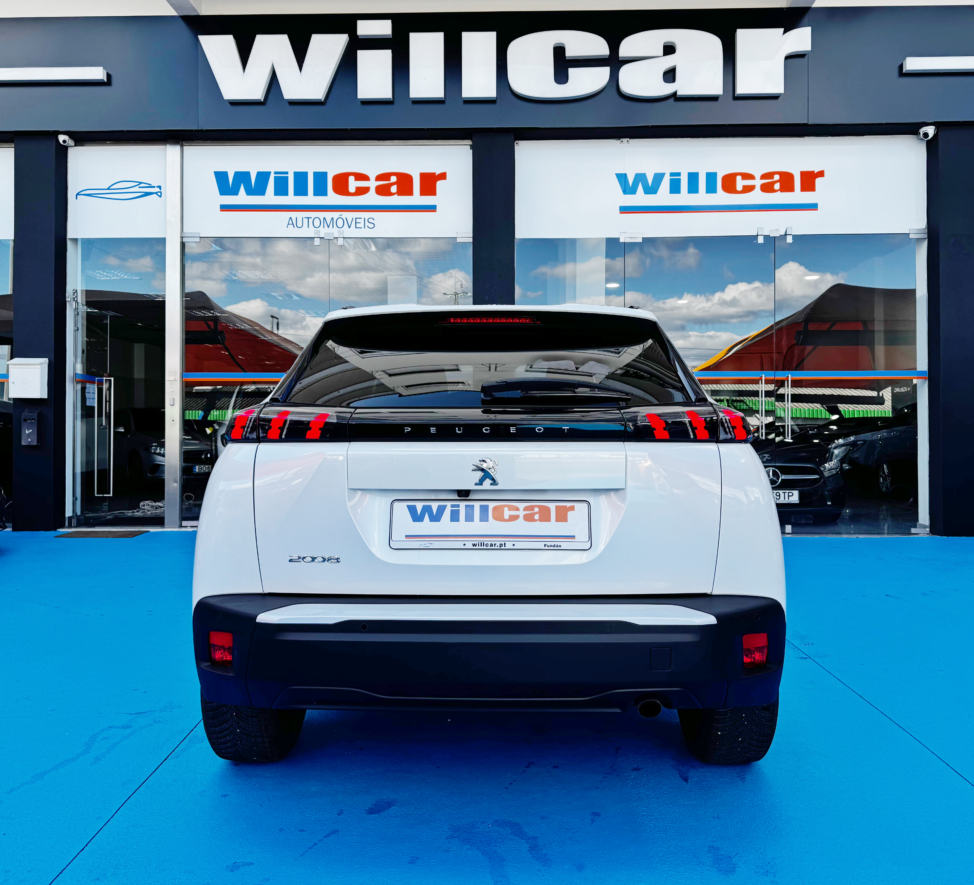 Peugeot 2008 1.2 Puretech Allure | Imagem 5