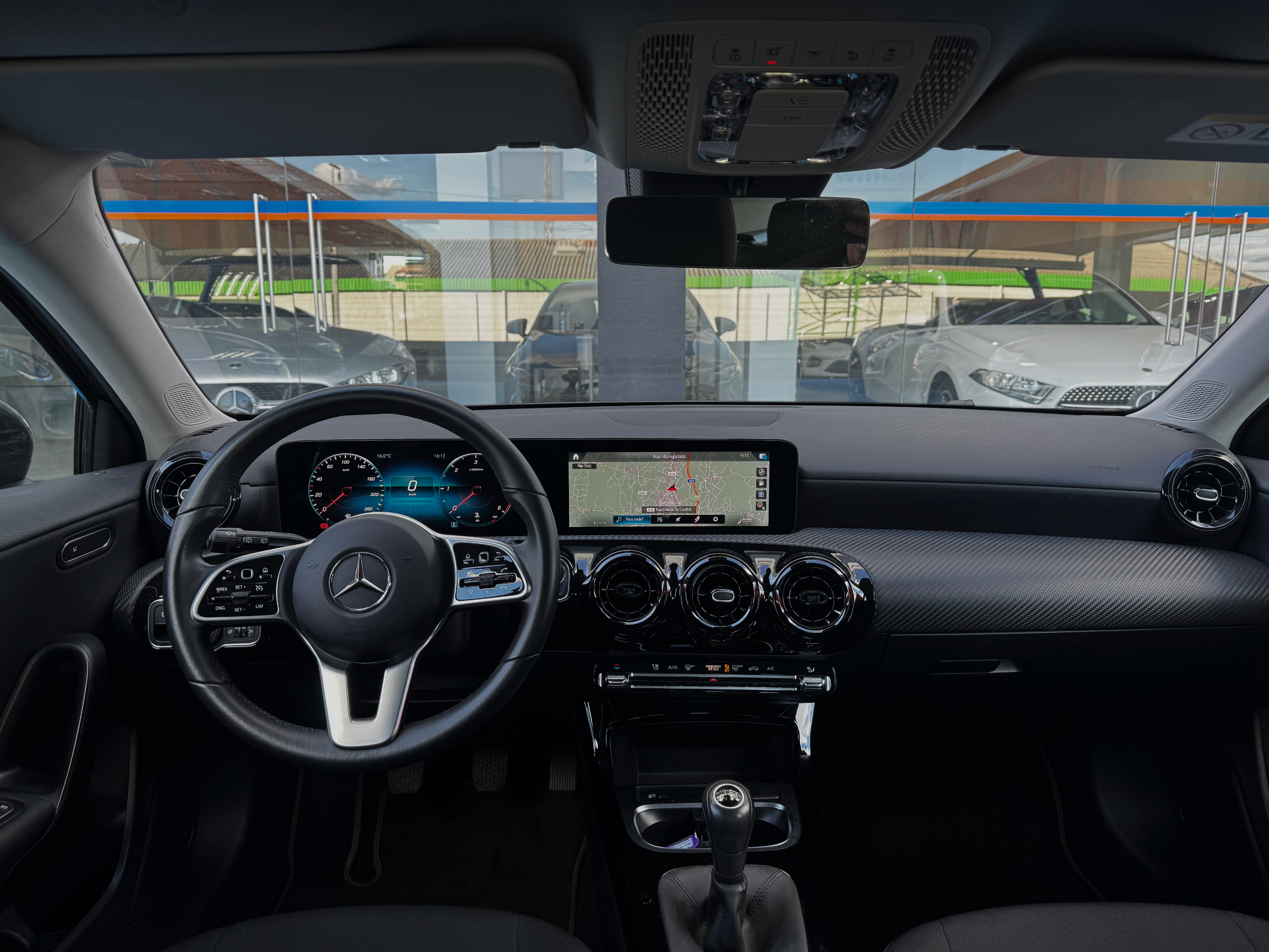 Mercedes-Benz A 180 d | Imagem 6
