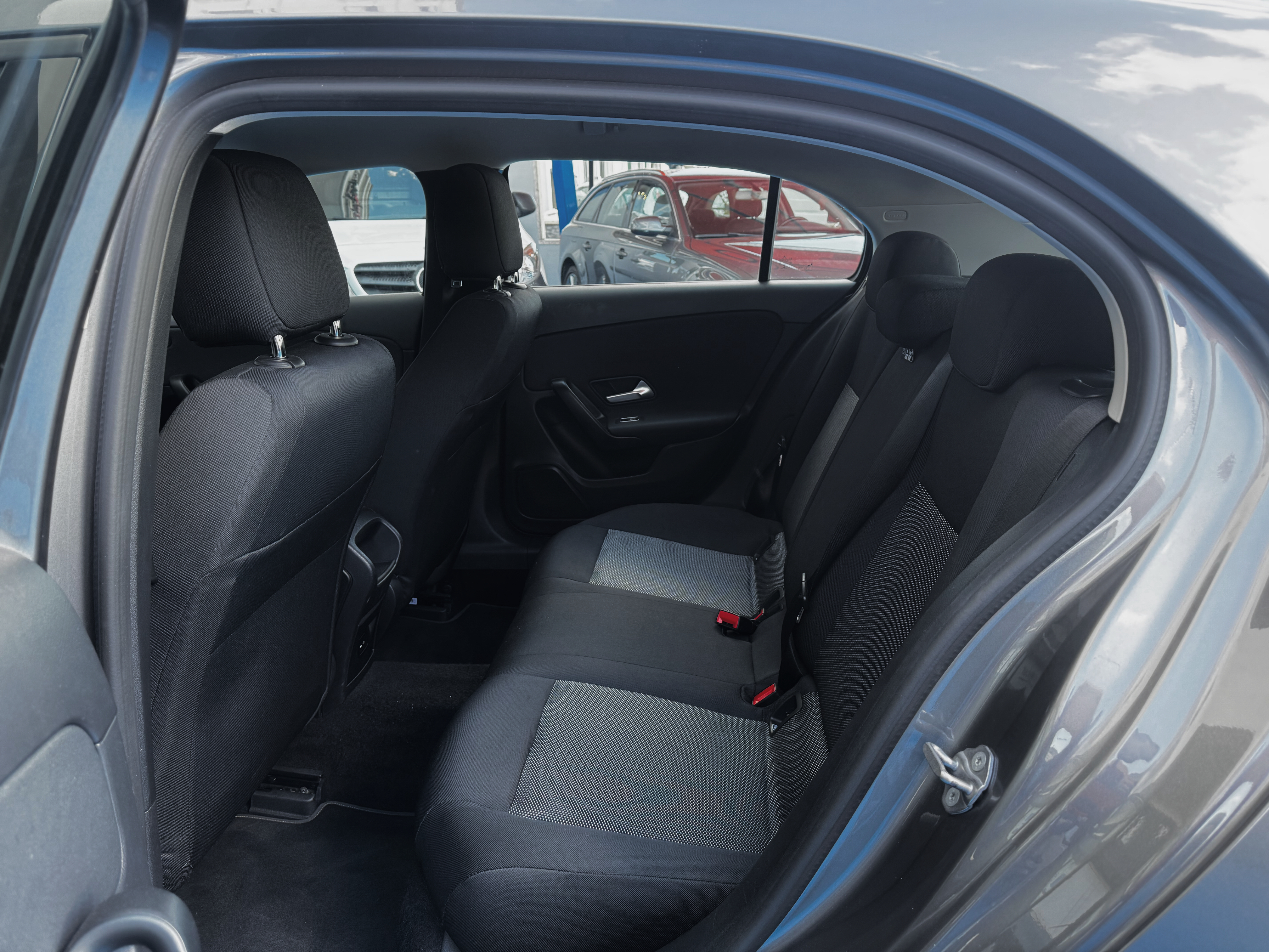 Mercedes-Benz A 180 d | Imagem 9