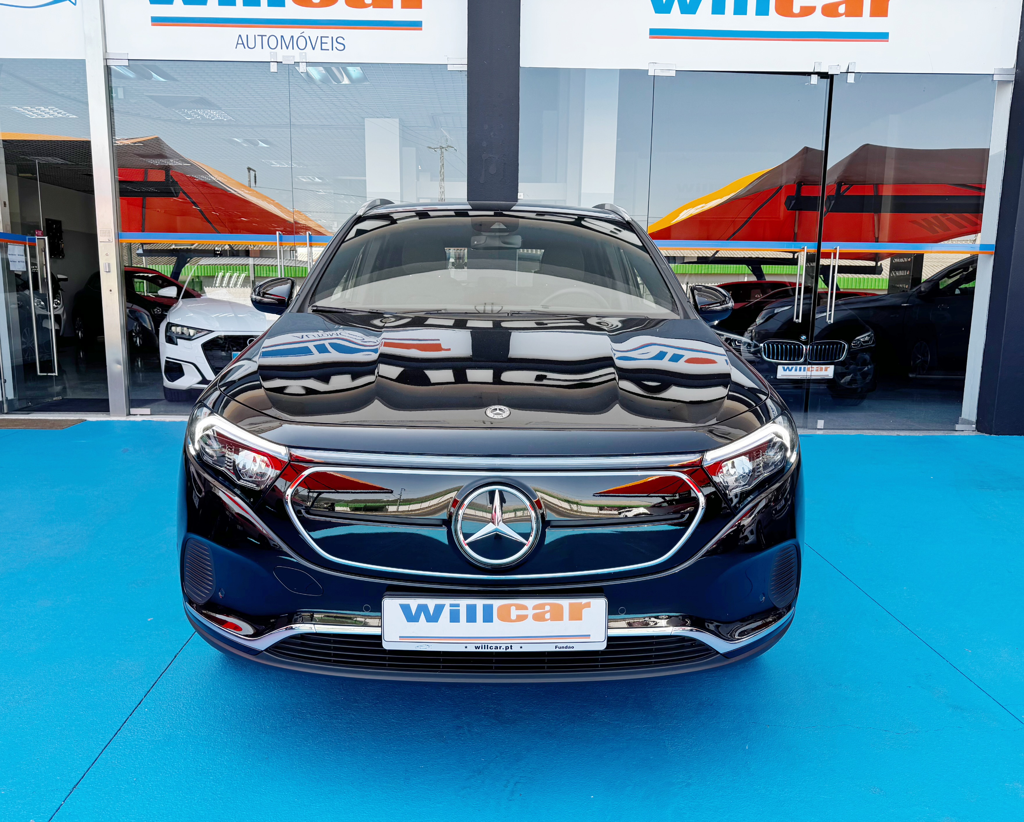 Mercedes-Benz EQA 250 Progressive | Imagem 2