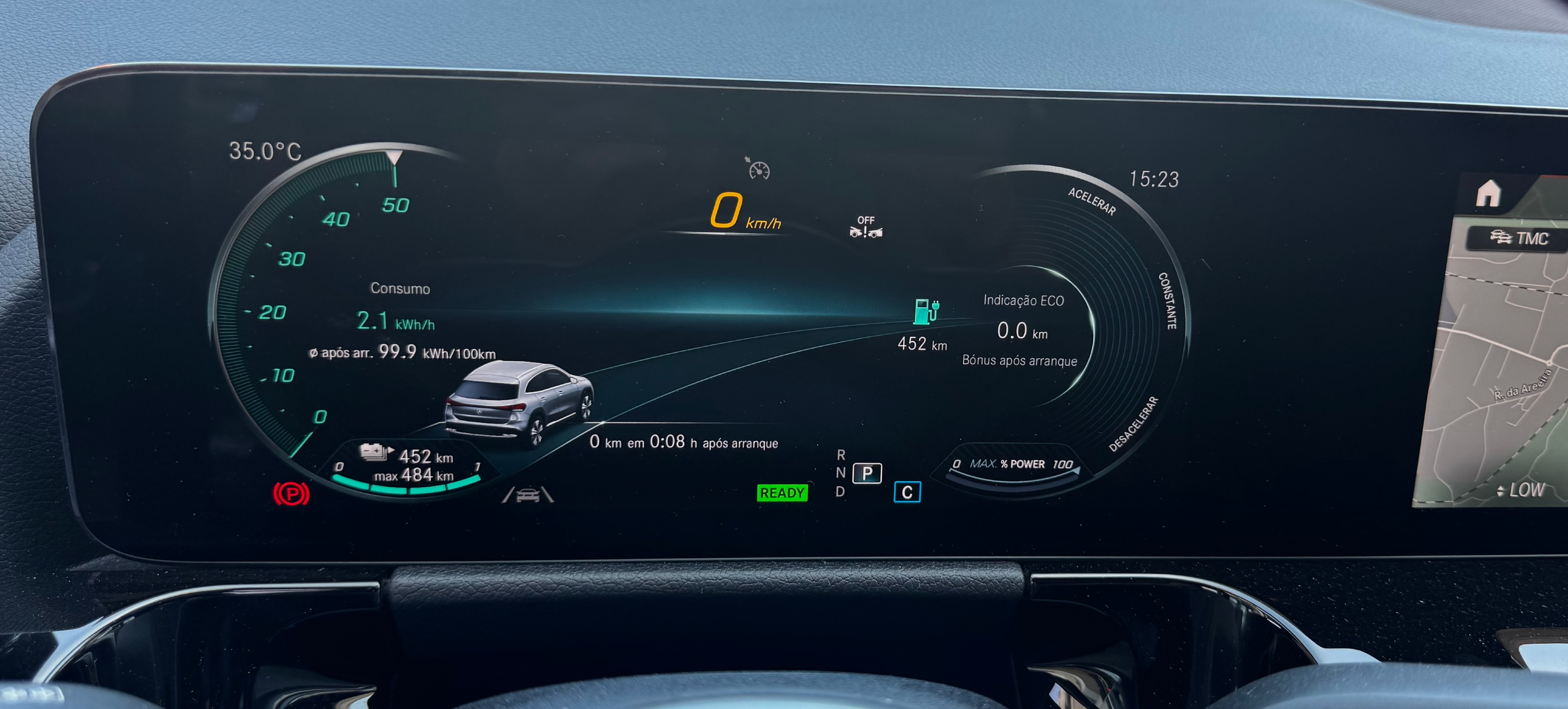 Mercedes-Benz EQA 250 Progressive | Imagem 6