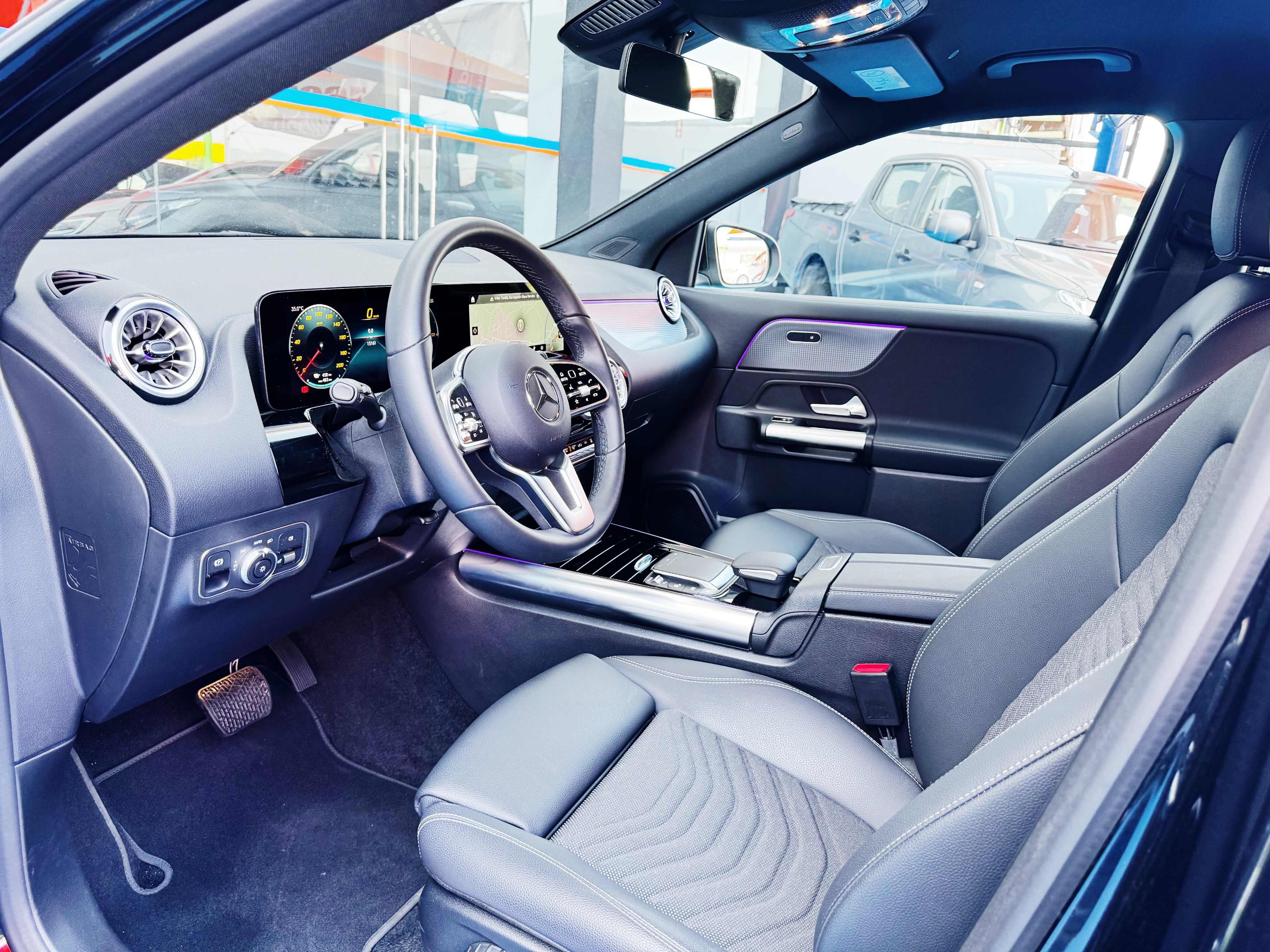 Mercedes-Benz EQA 250 Progressive | Imagem 9