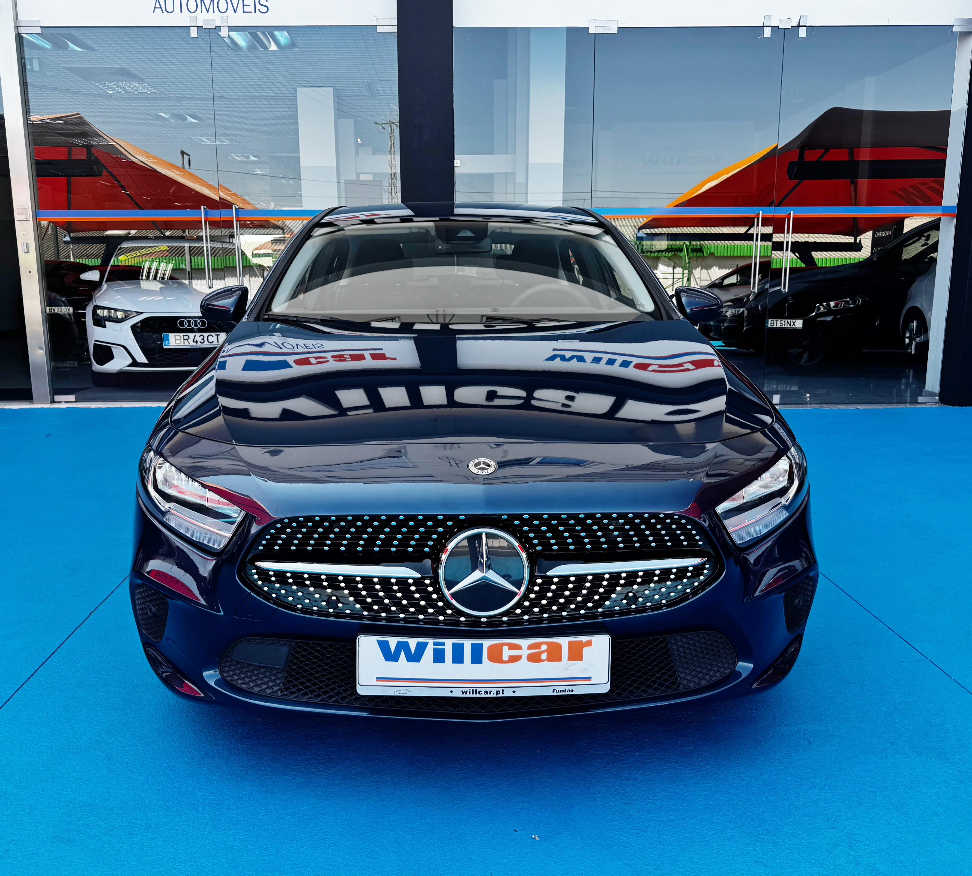 Mercedes-Benz A 180 d | Imagem 2