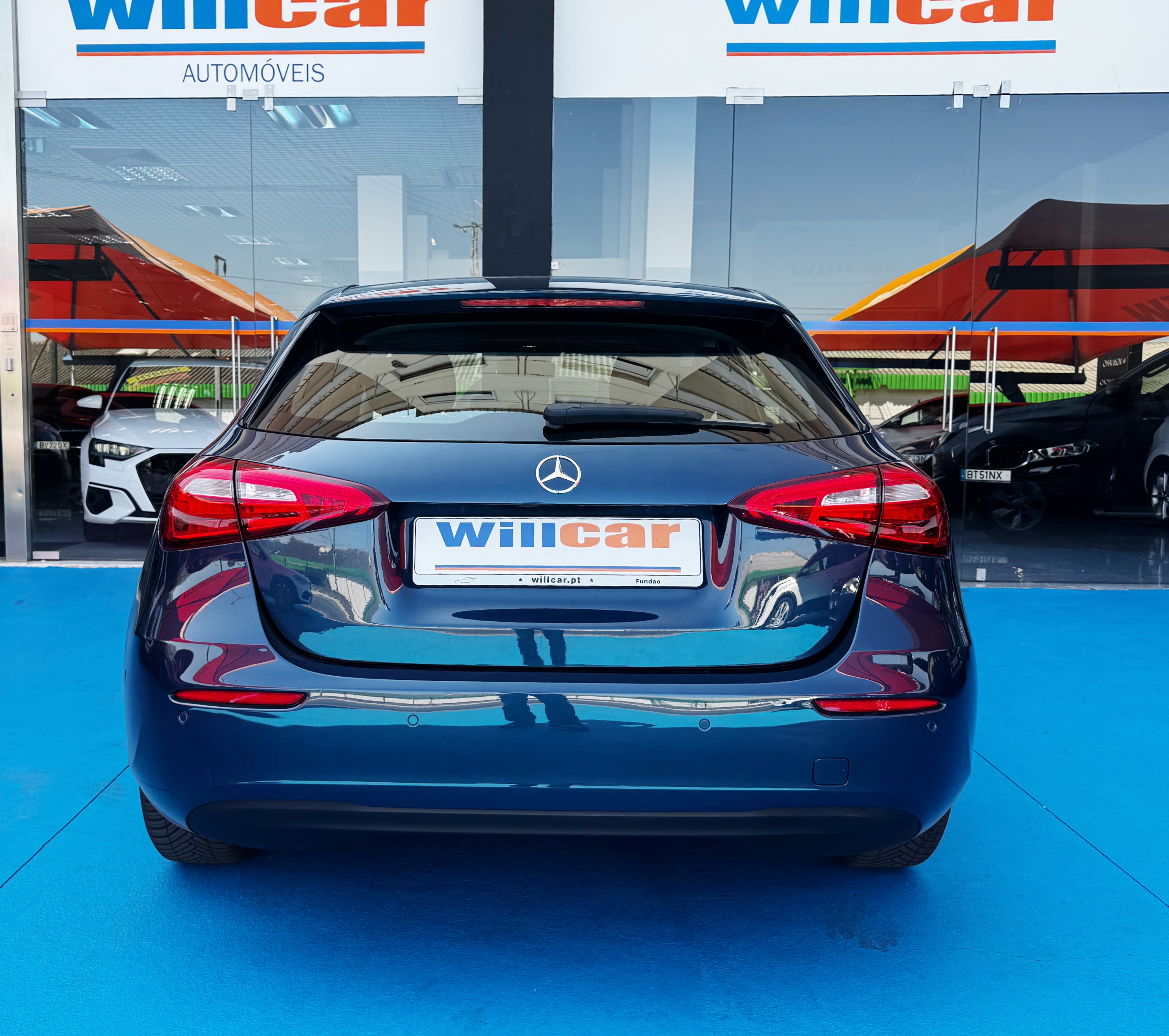 Mercedes-Benz A 180 d | Imagem 3