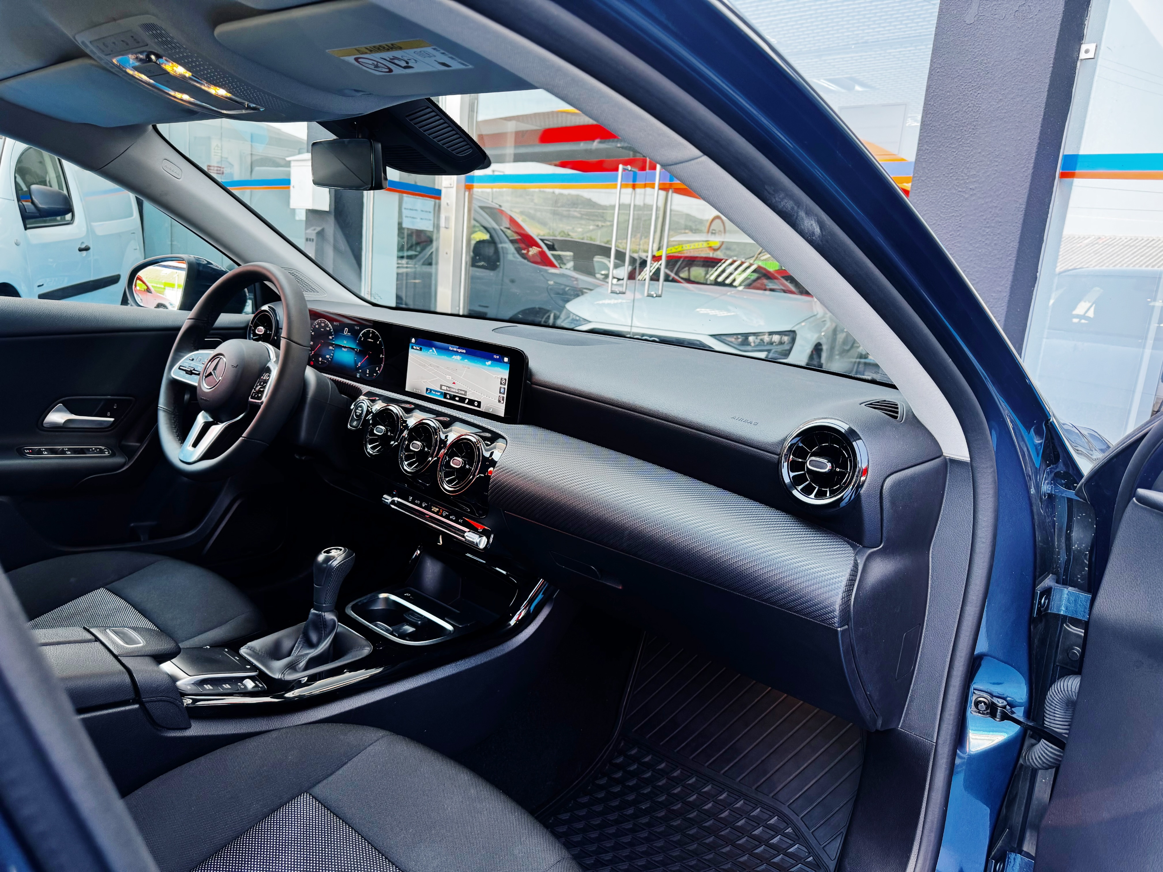 Mercedes-Benz A 180 d | Imagem 6