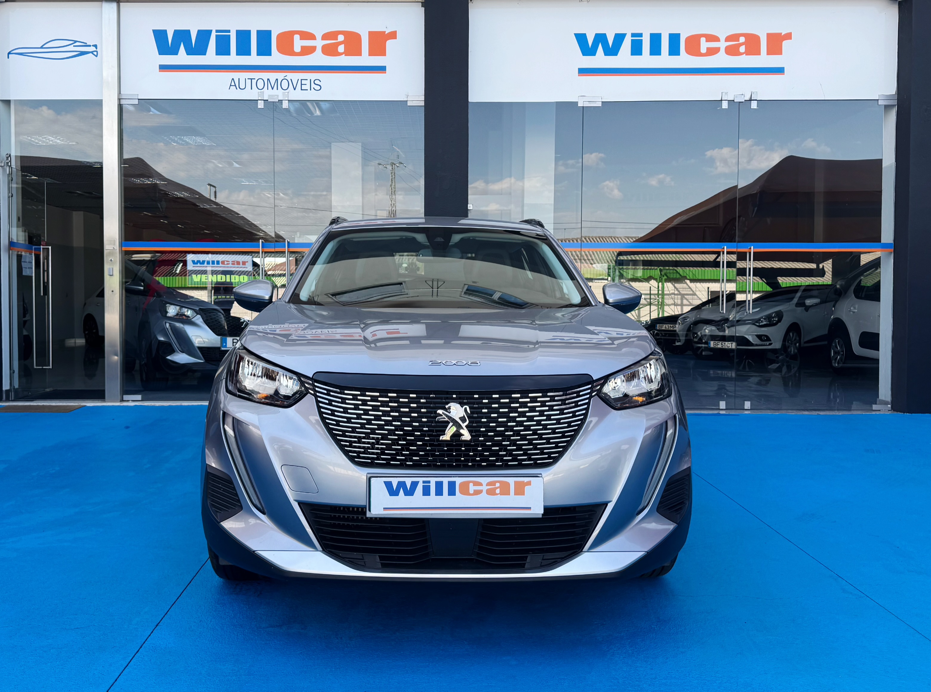 Peugeot 2008 1.2 PureTech Allure | Imagem 3