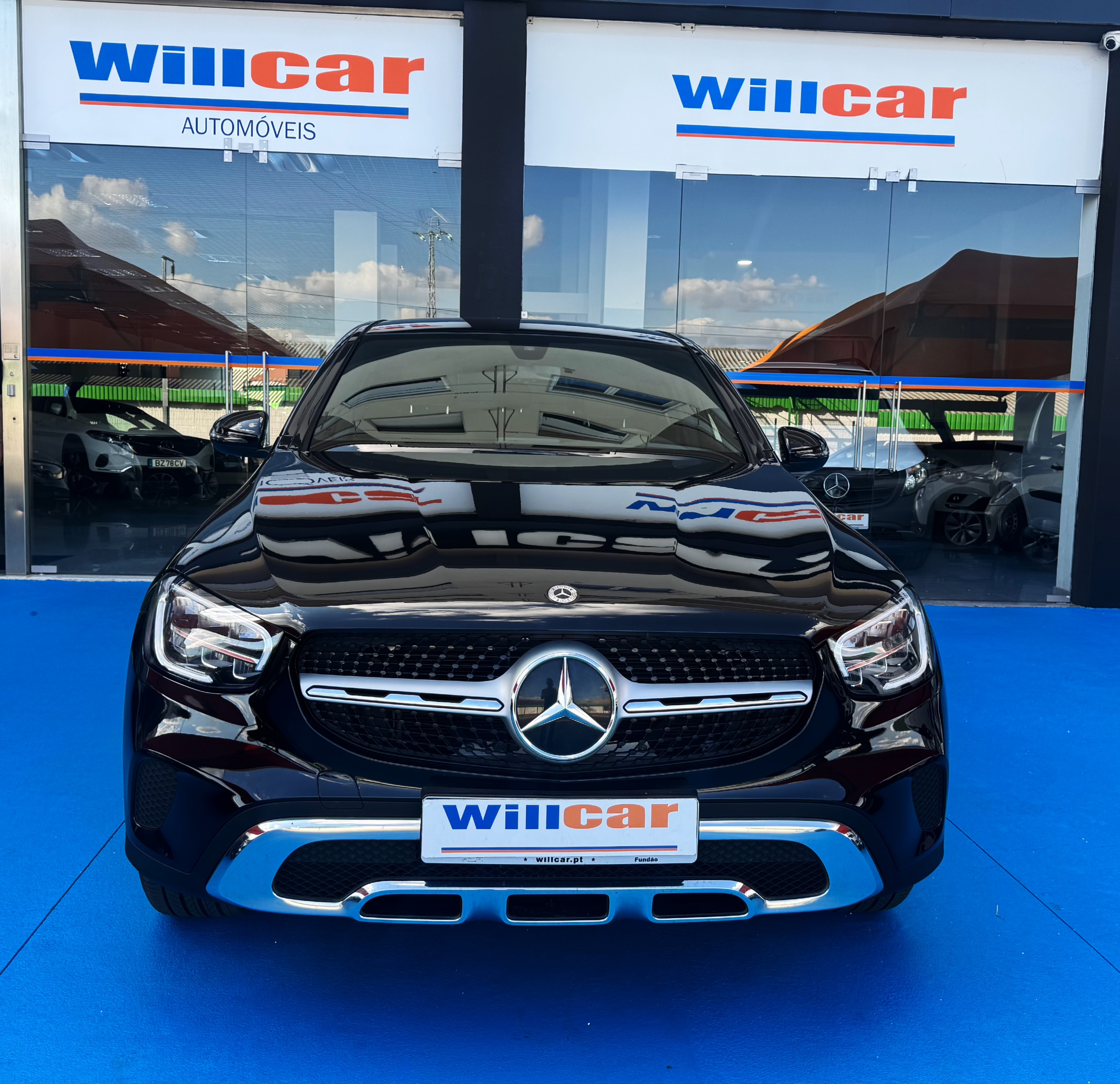 Mercedes-Benz Glc 300 de Coupé 4Matic | Imagem 2