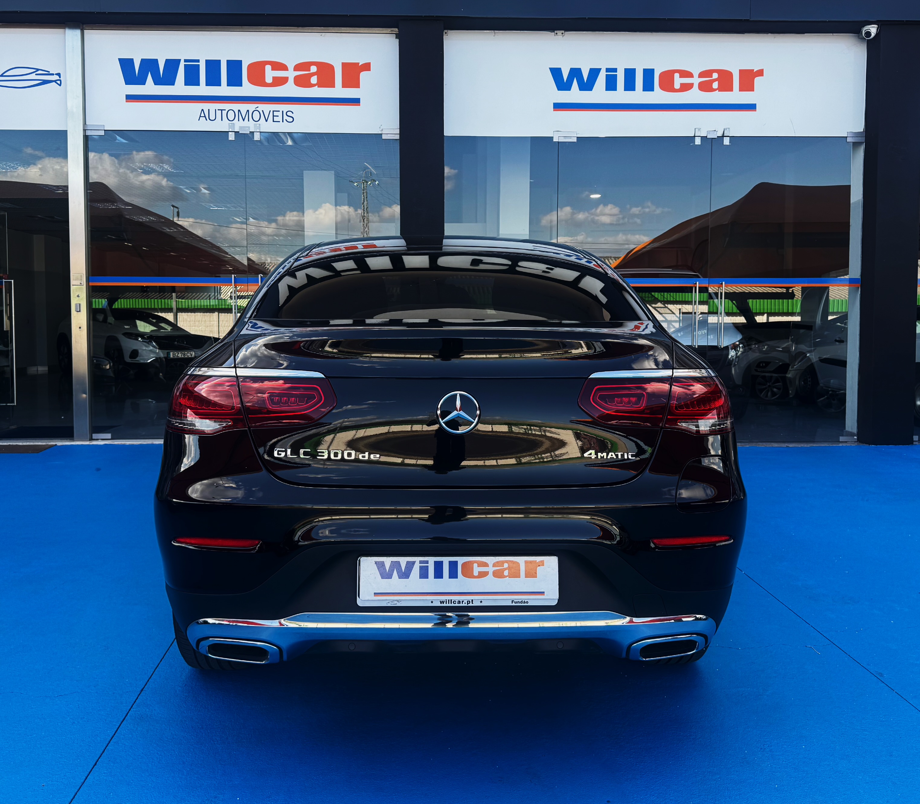 Mercedes-Benz Glc 300 de Coupé 4Matic | Imagem 3