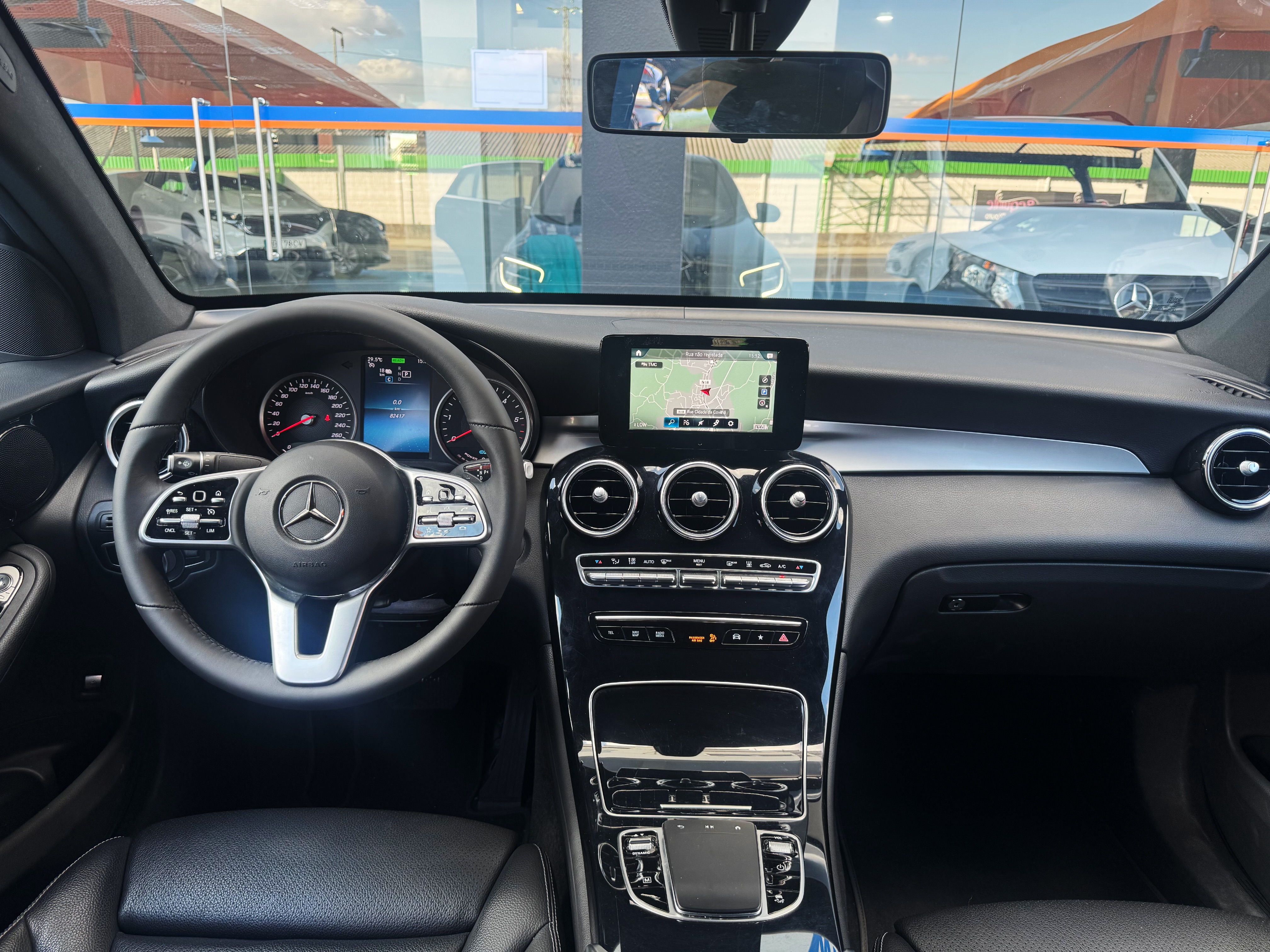 Mercedes-Benz Glc 300 de Coupé 4Matic | Imagem 4