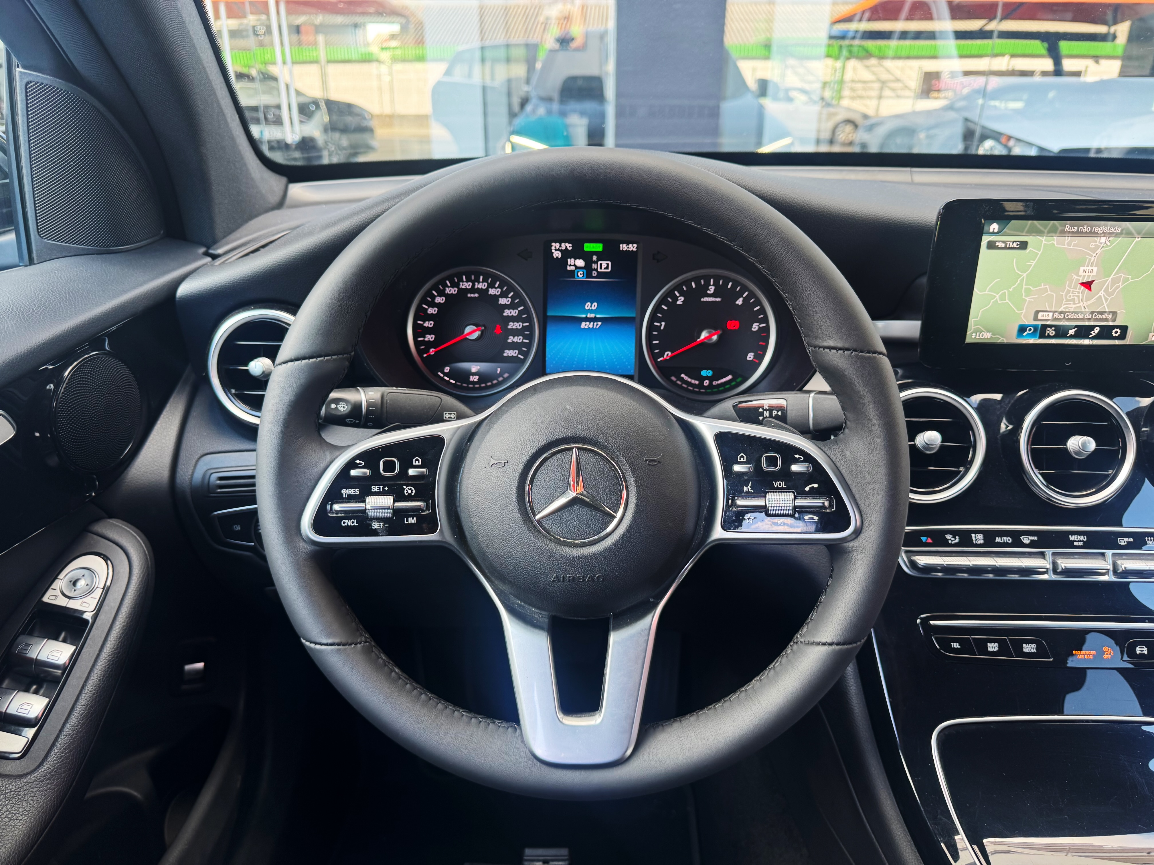 Mercedes-Benz Glc 300 de Coupé 4Matic | Imagem 5