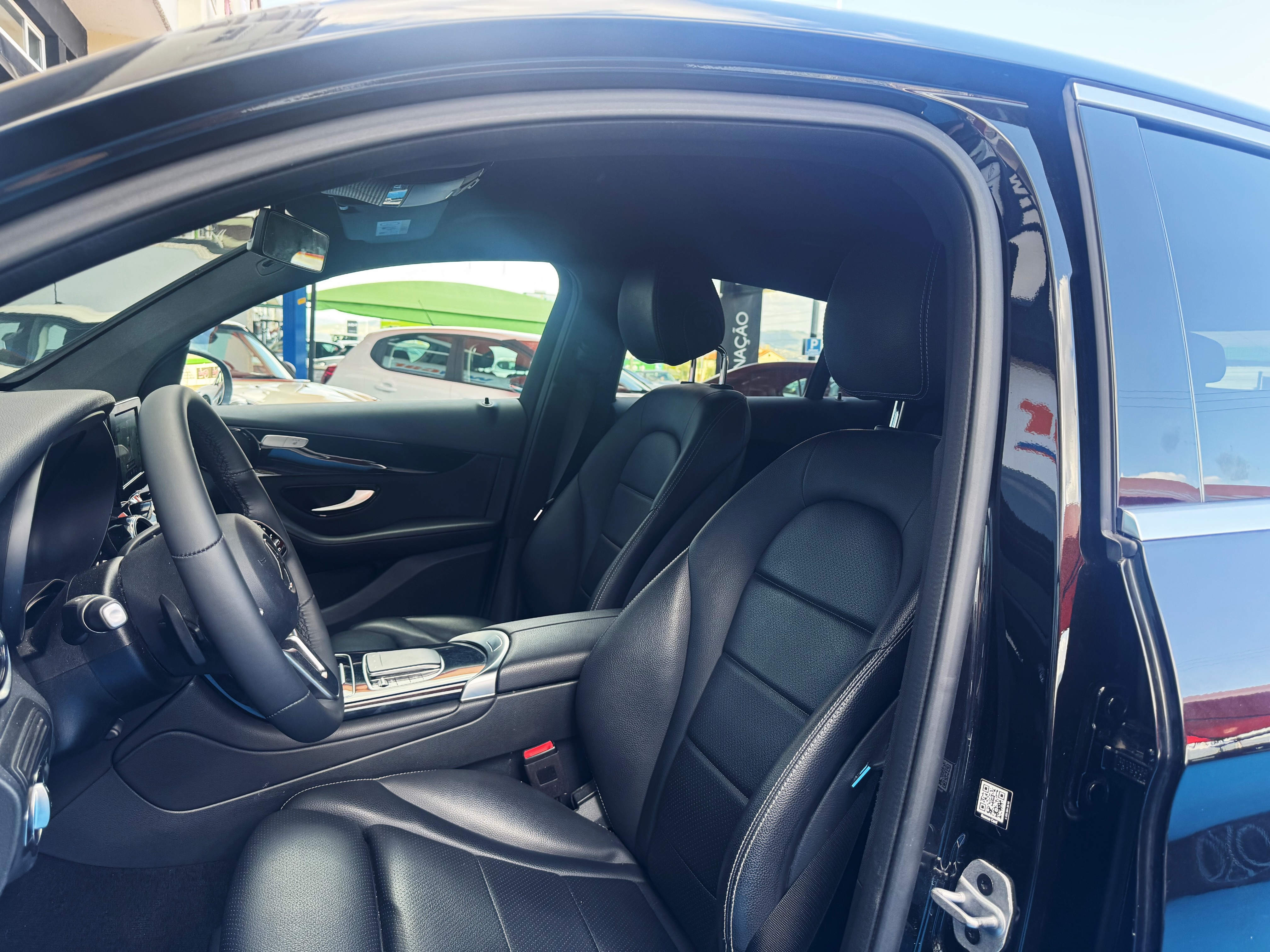 Mercedes-Benz Glc 300 de Coupé 4Matic | Imagem 6