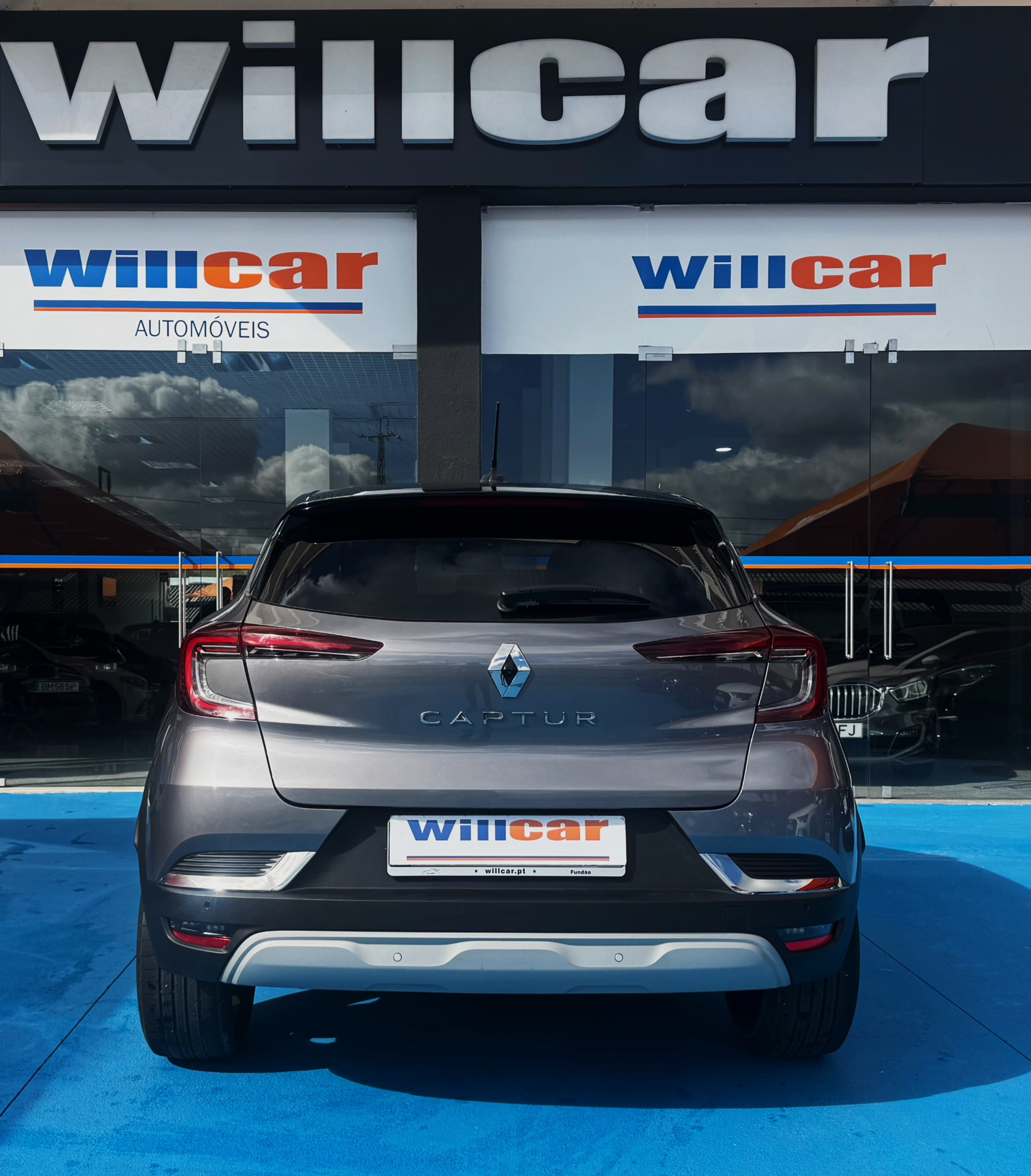 Renault Captur 1.0 Tce Intens | Imagem 3