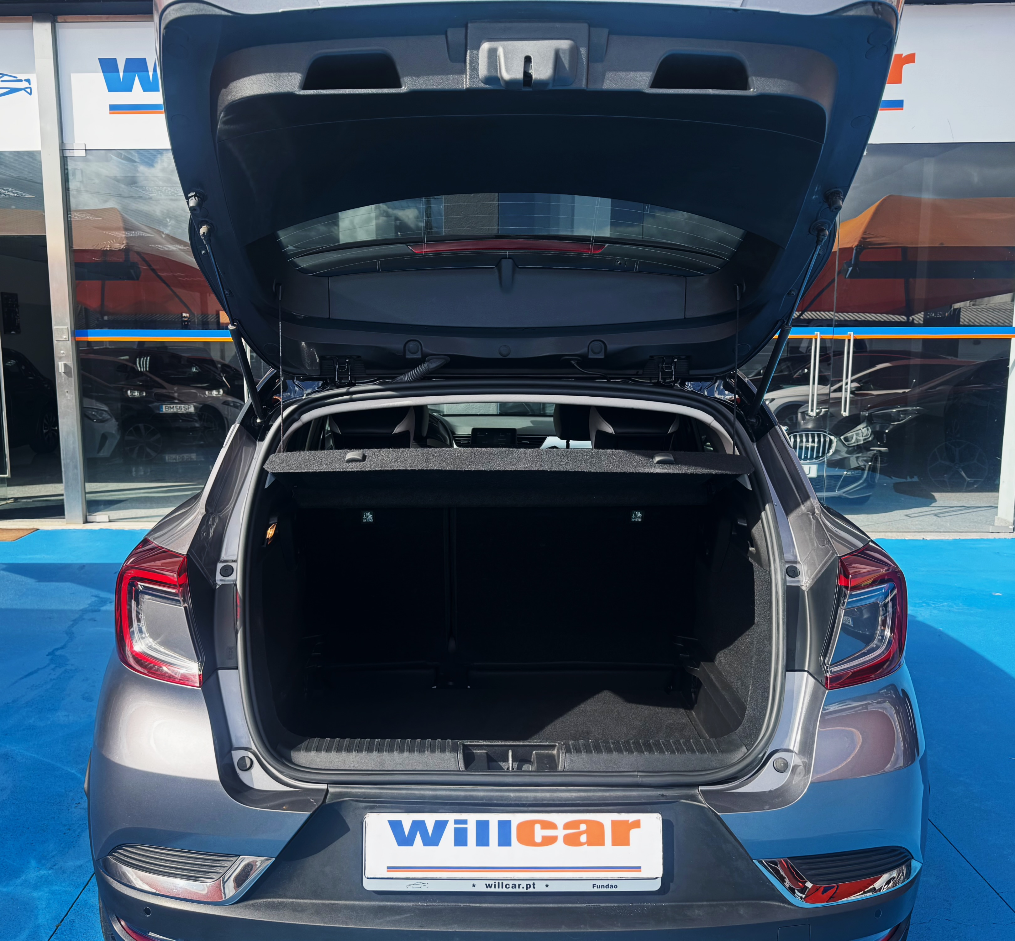 Renault Captur 1.0 Tce Intens | Imagem 4