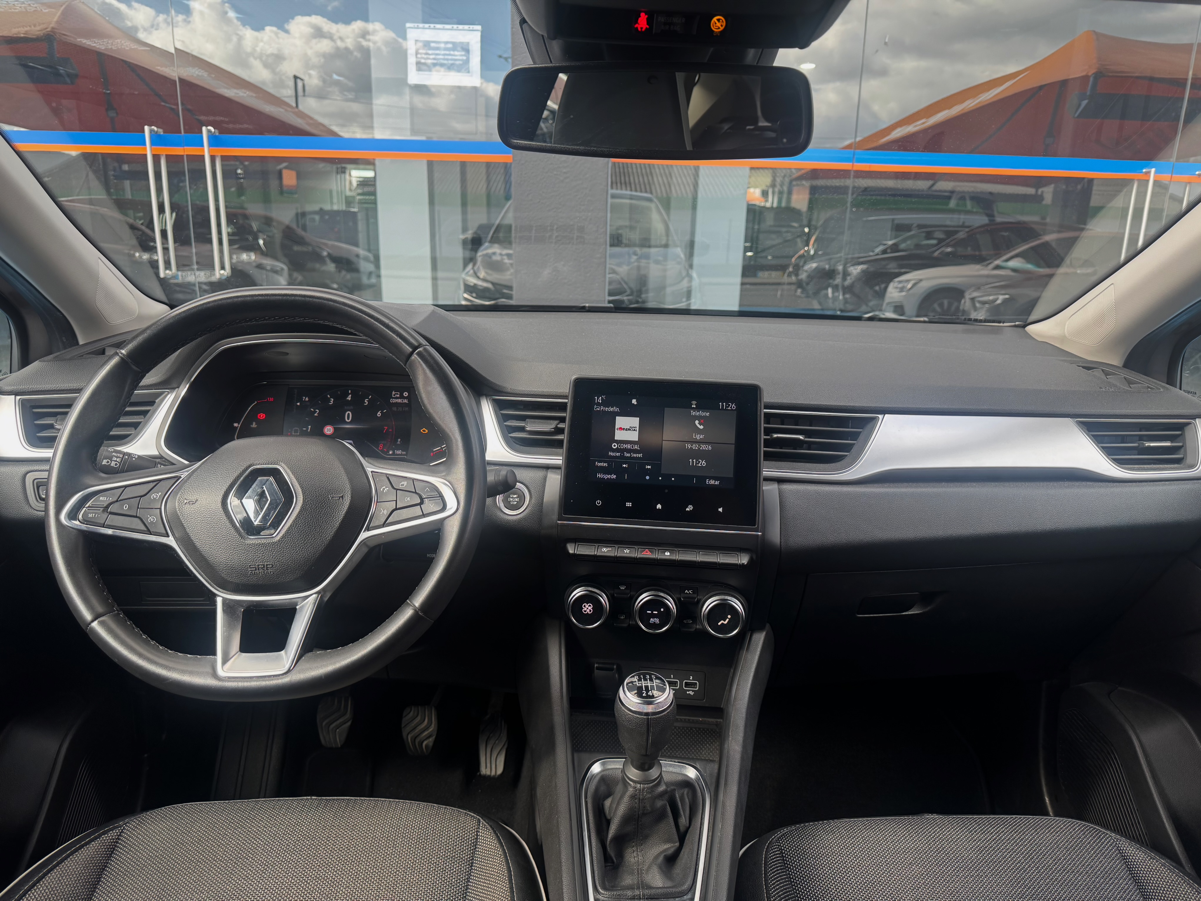 Renault Captur 1.0 Tce Intens | Imagem 5