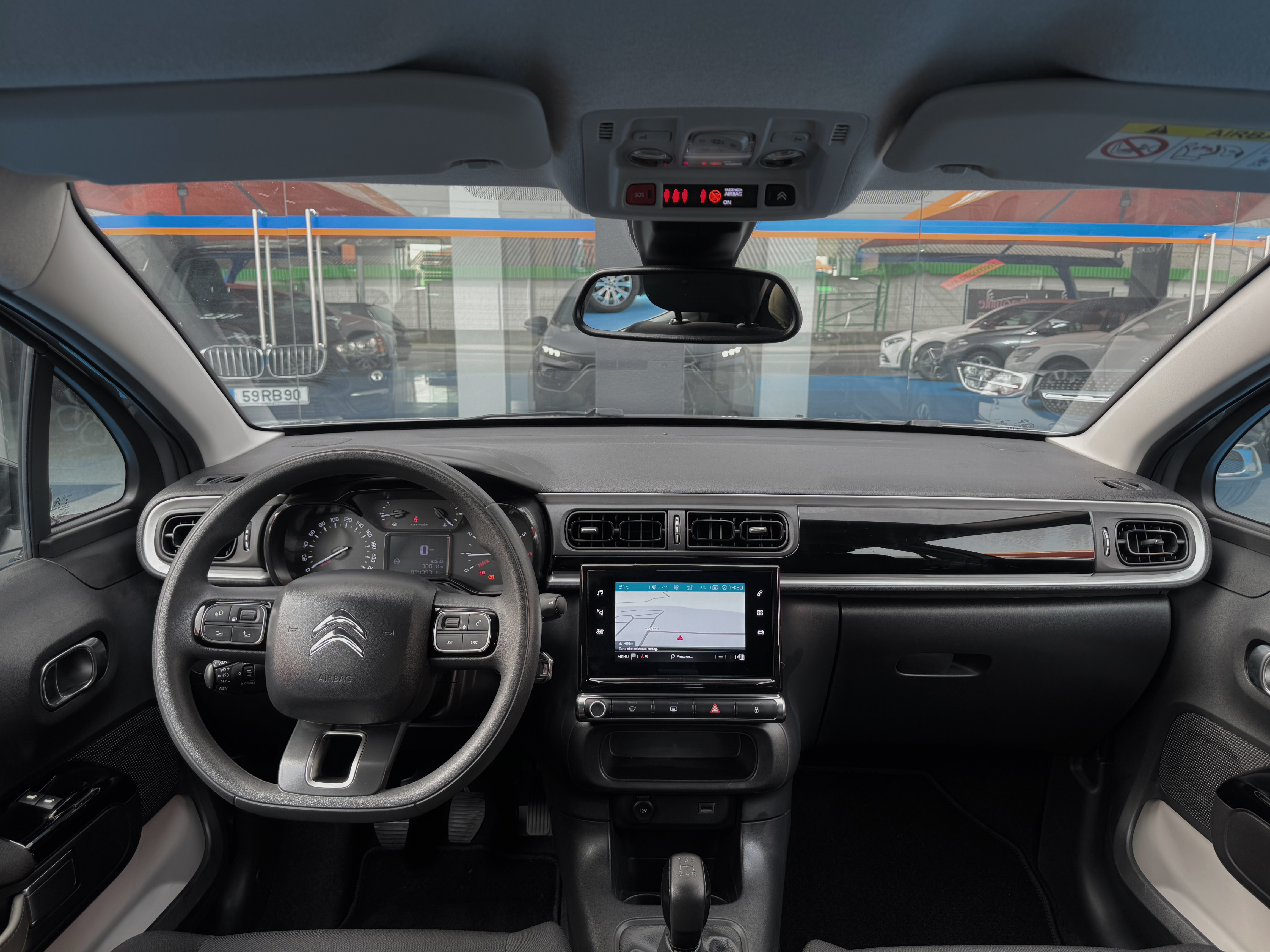 Citroën C3 1.2 PureTech Feel | Imagem 2