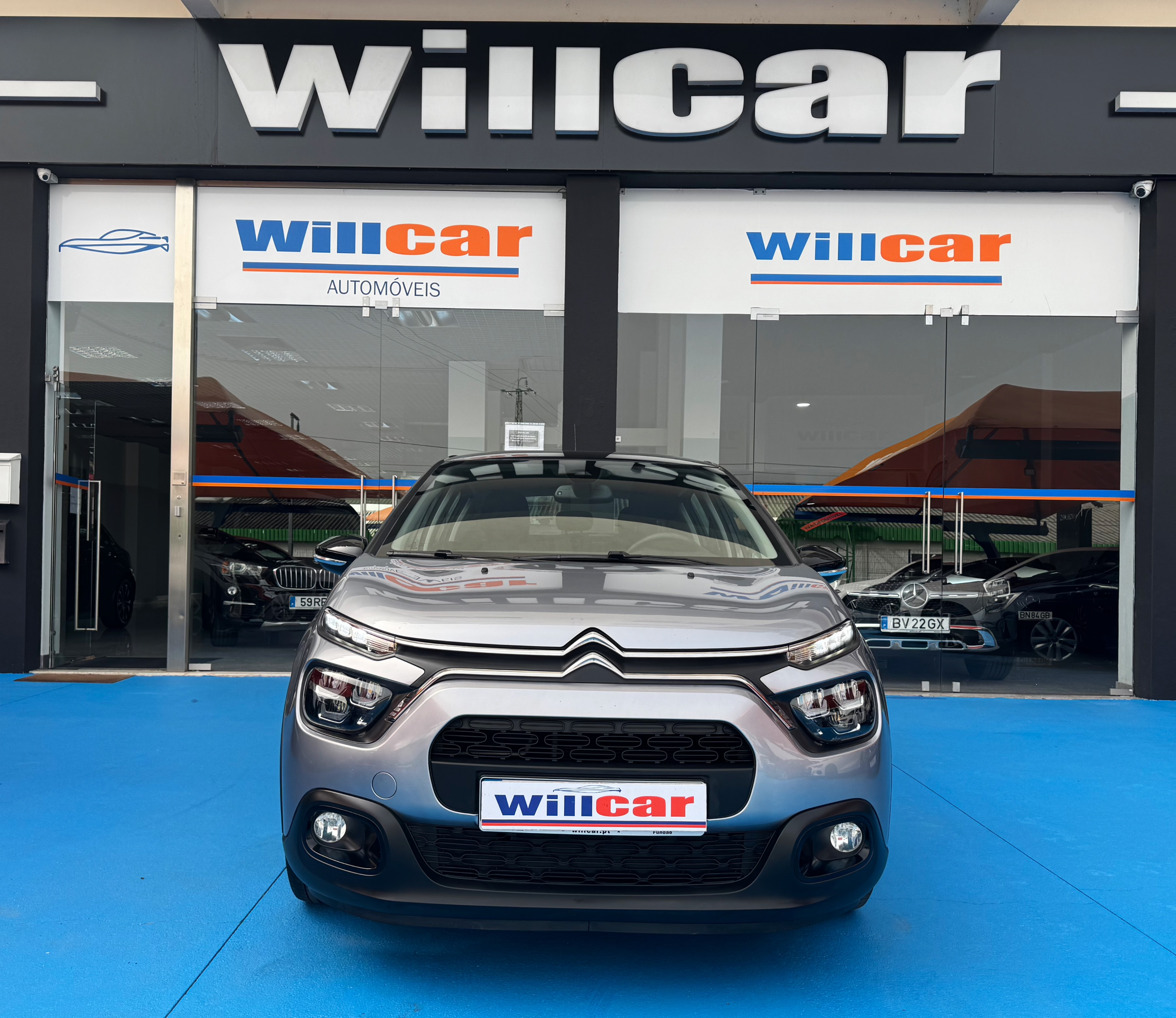 Citroën C3 1.2 PureTech Feel | Imagem 3