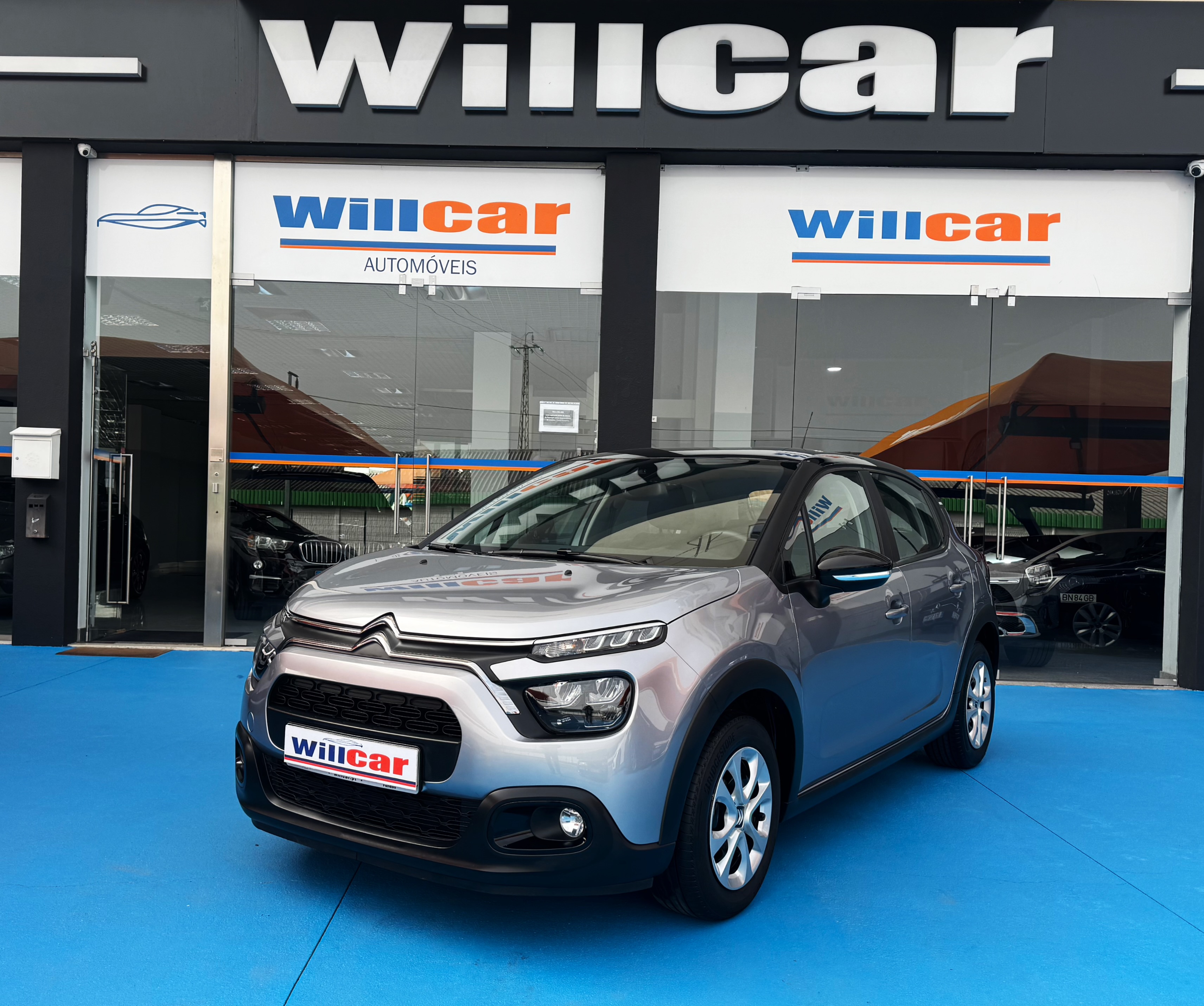 Citroën C3 1.2 PureTech Feel | Imagem 4