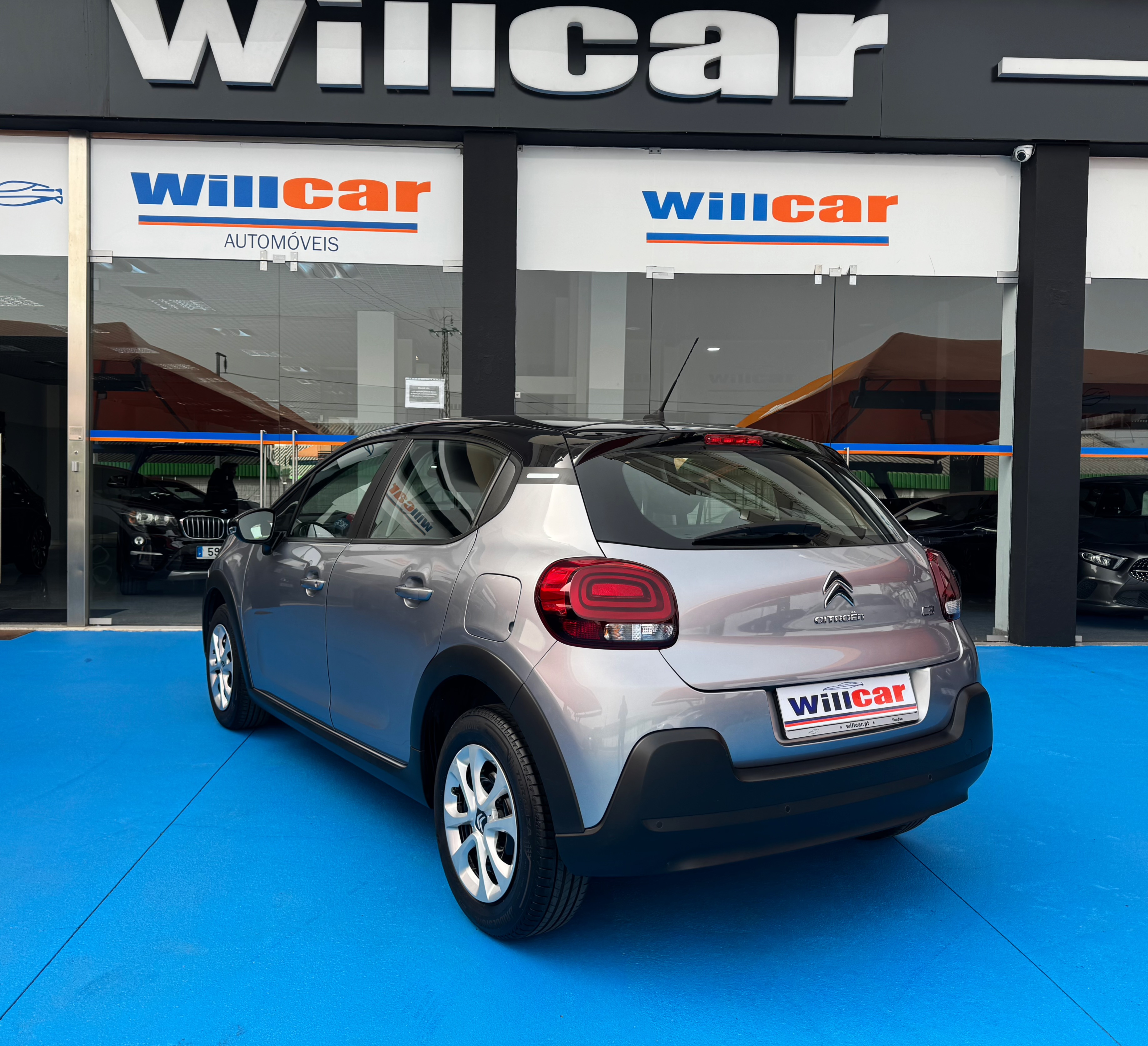 Citroën C3 1.2 PureTech Feel | Imagem 5