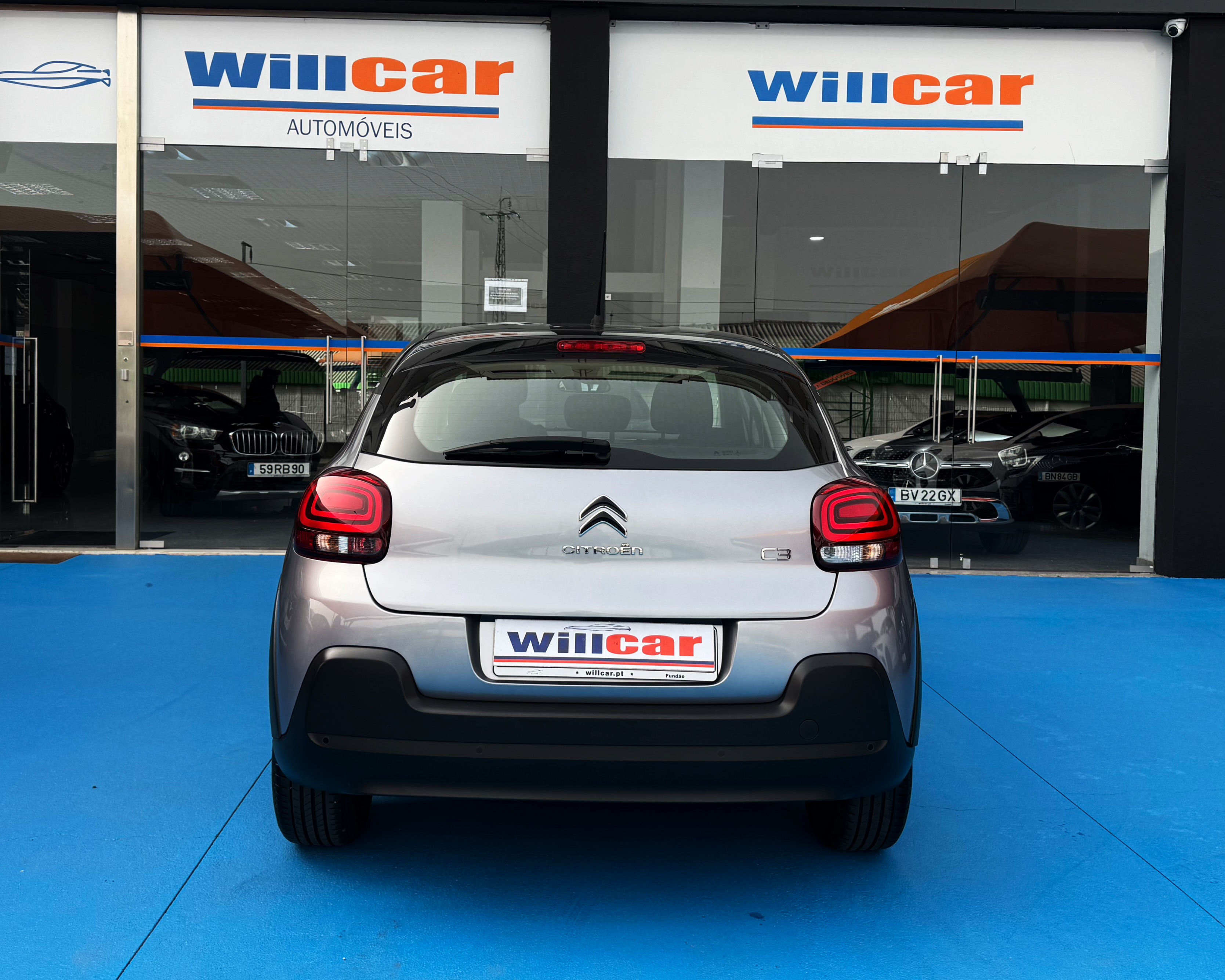 Citroën C3 1.2 PureTech Feel | Imagem 6