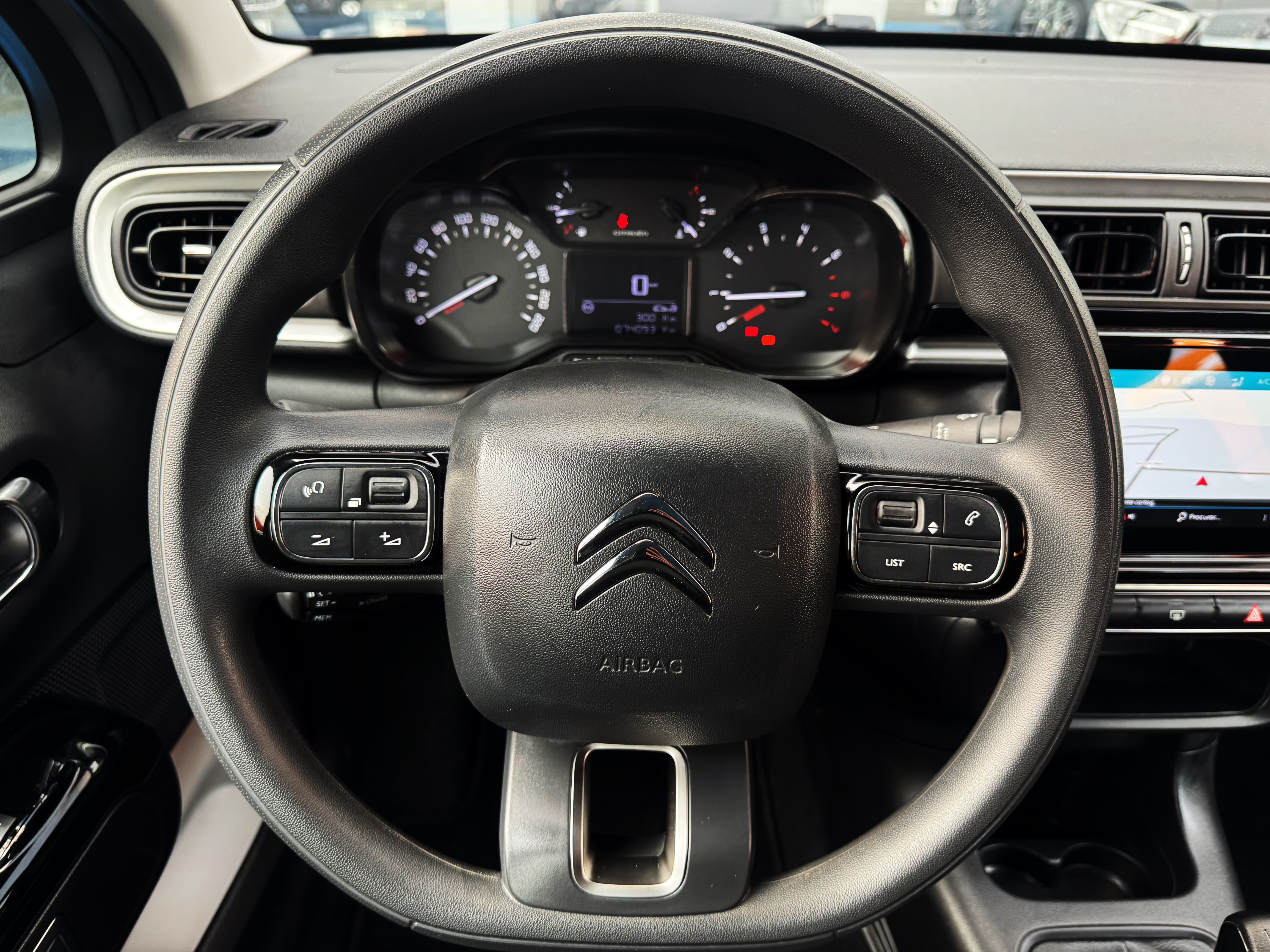 Citroën C3 1.2 PureTech Feel | Imagem 9