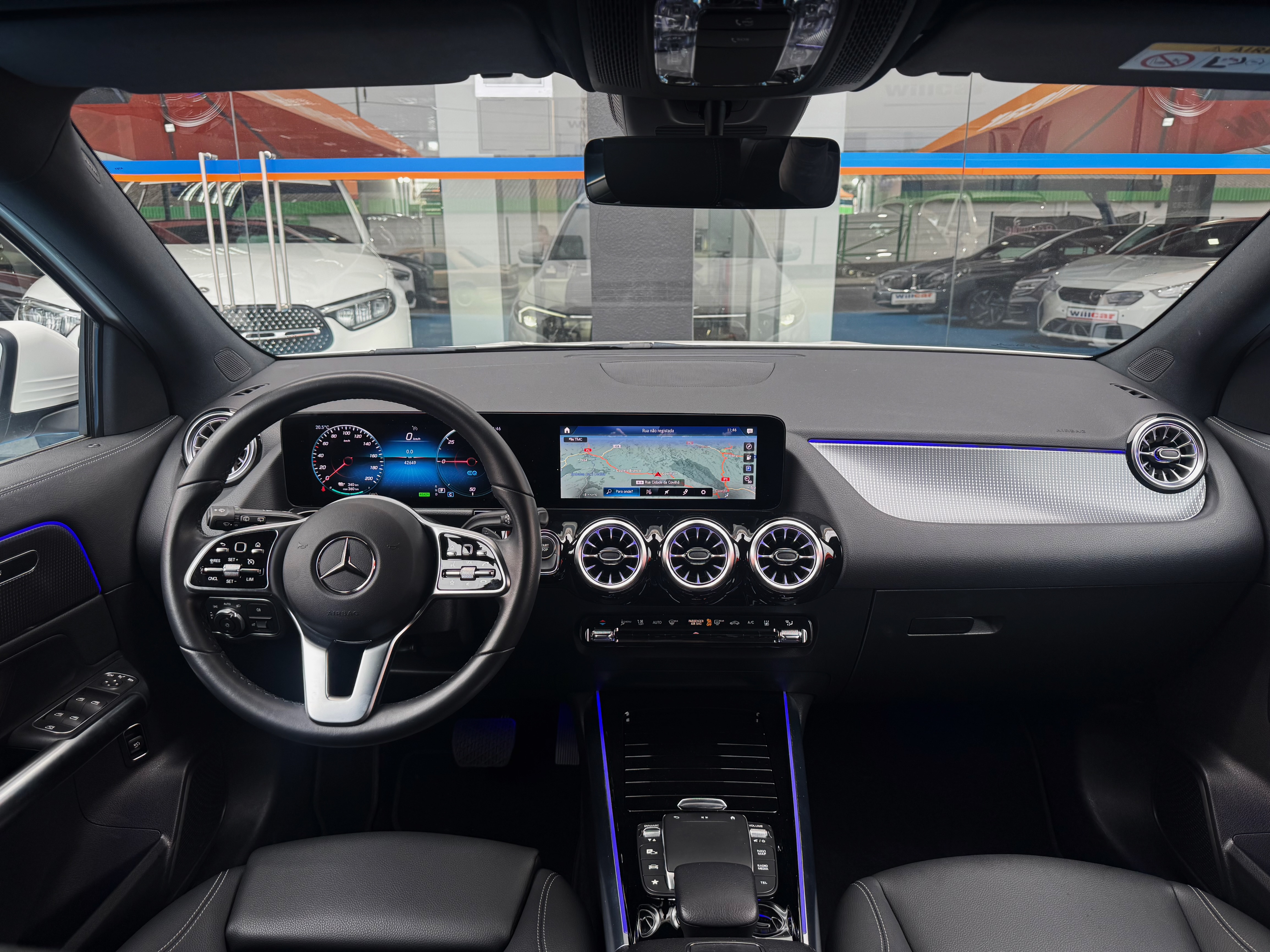 Mercedes-Benz EQA 250 Progressive | Imagem 6