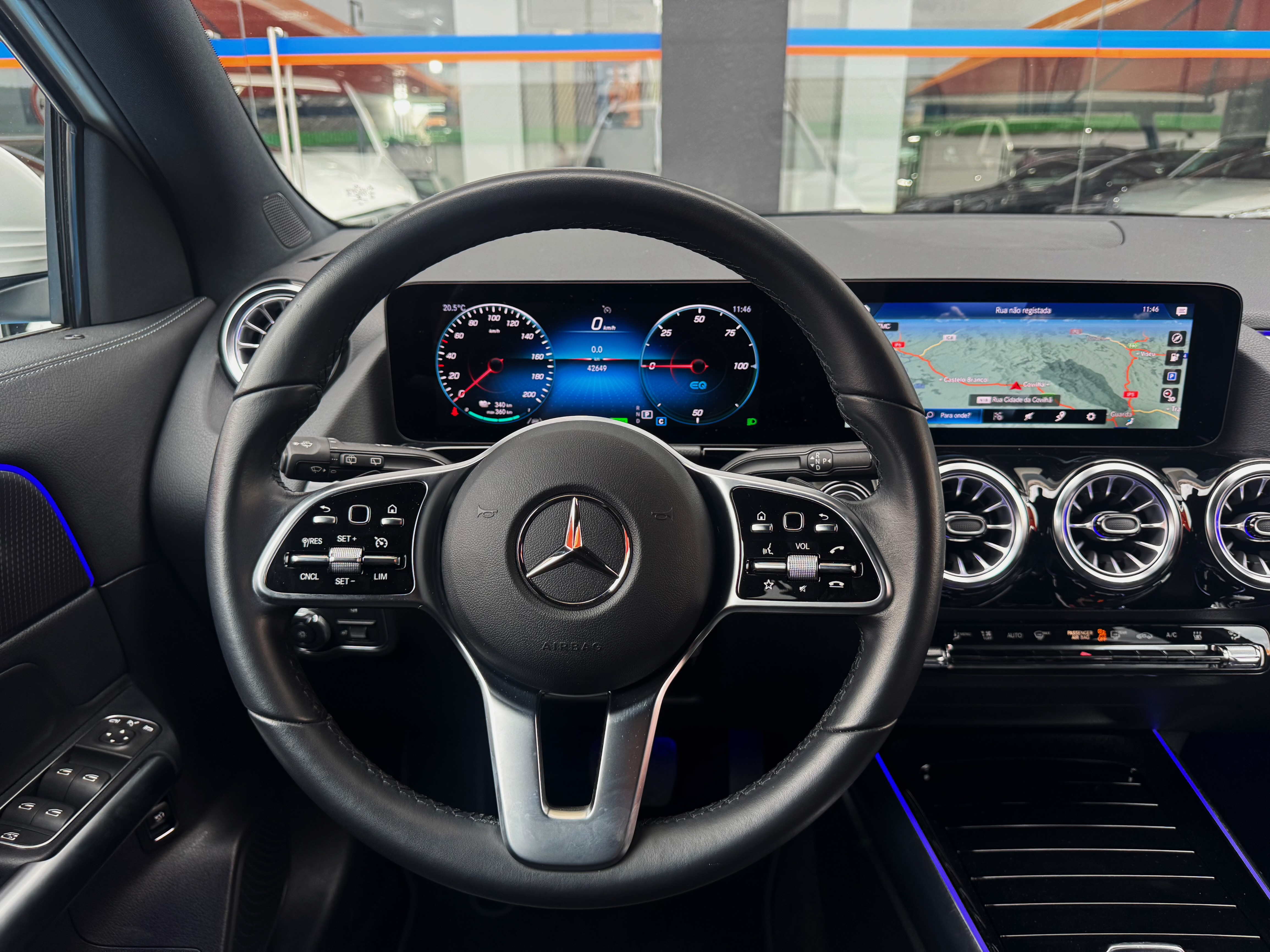 Mercedes-Benz EQA 250 Progressive | Imagem 7