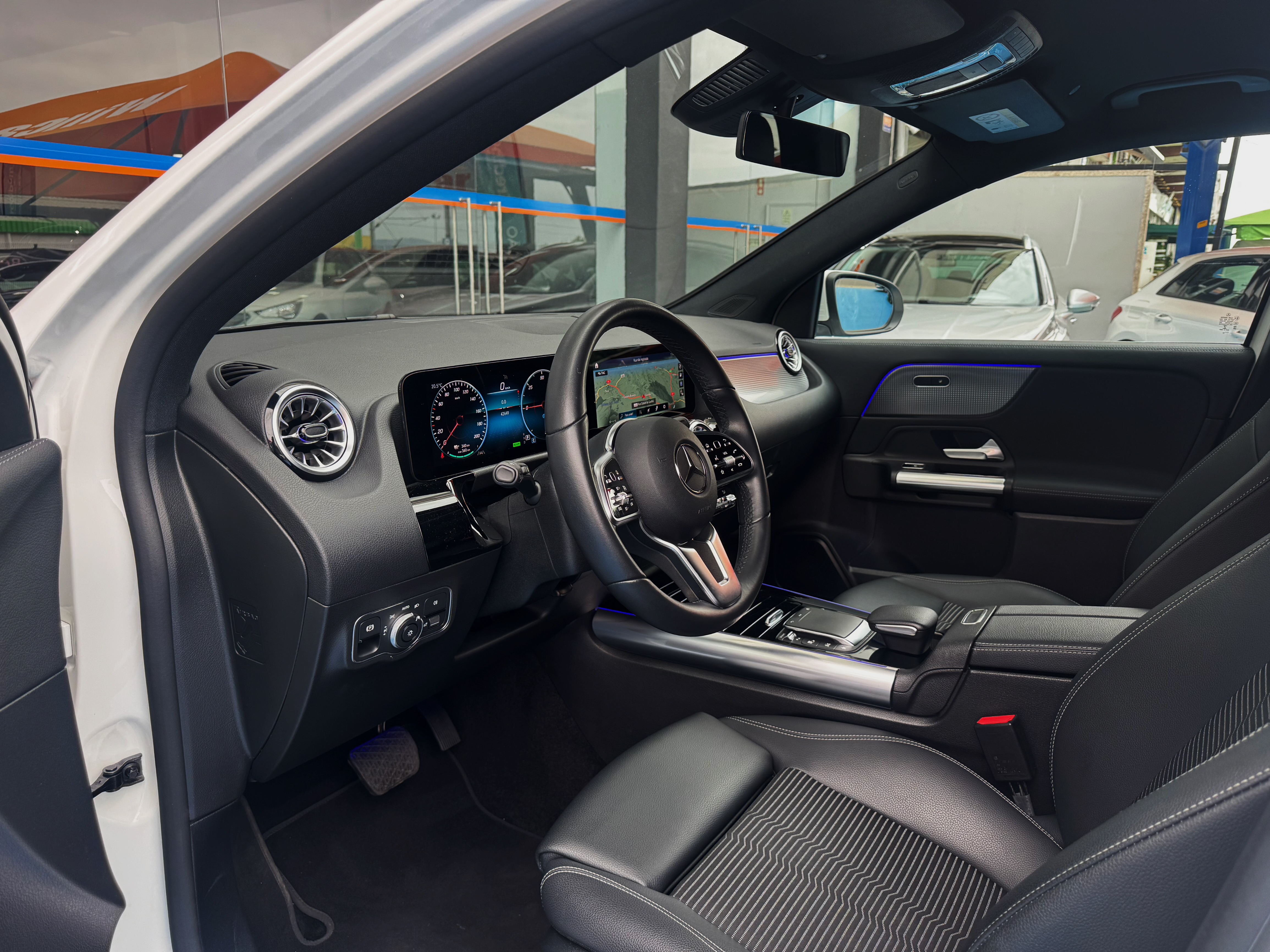 Mercedes-Benz EQA 250 Progressive | Imagem 8