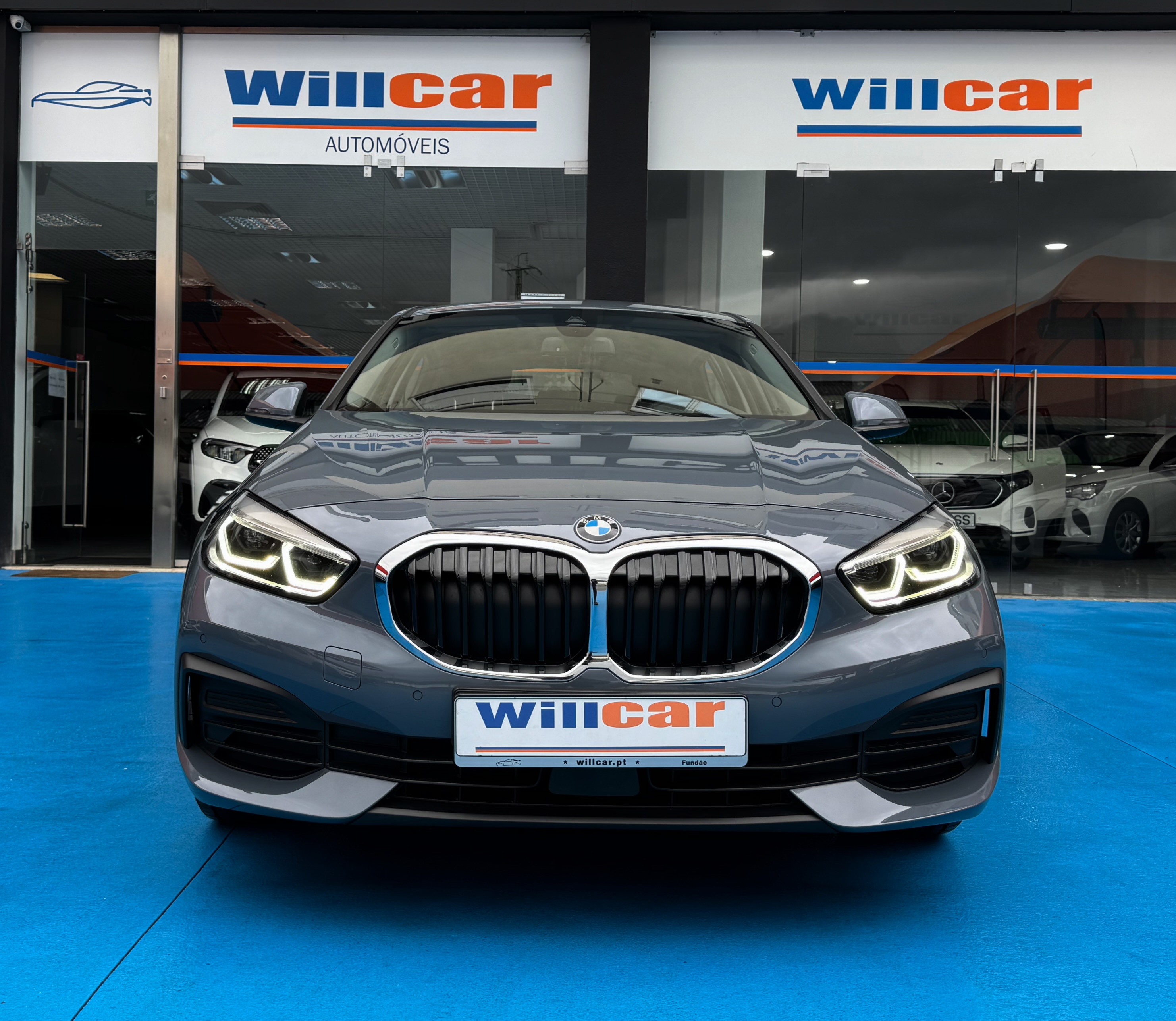 BMW 116 d Advantage | Imagem 2