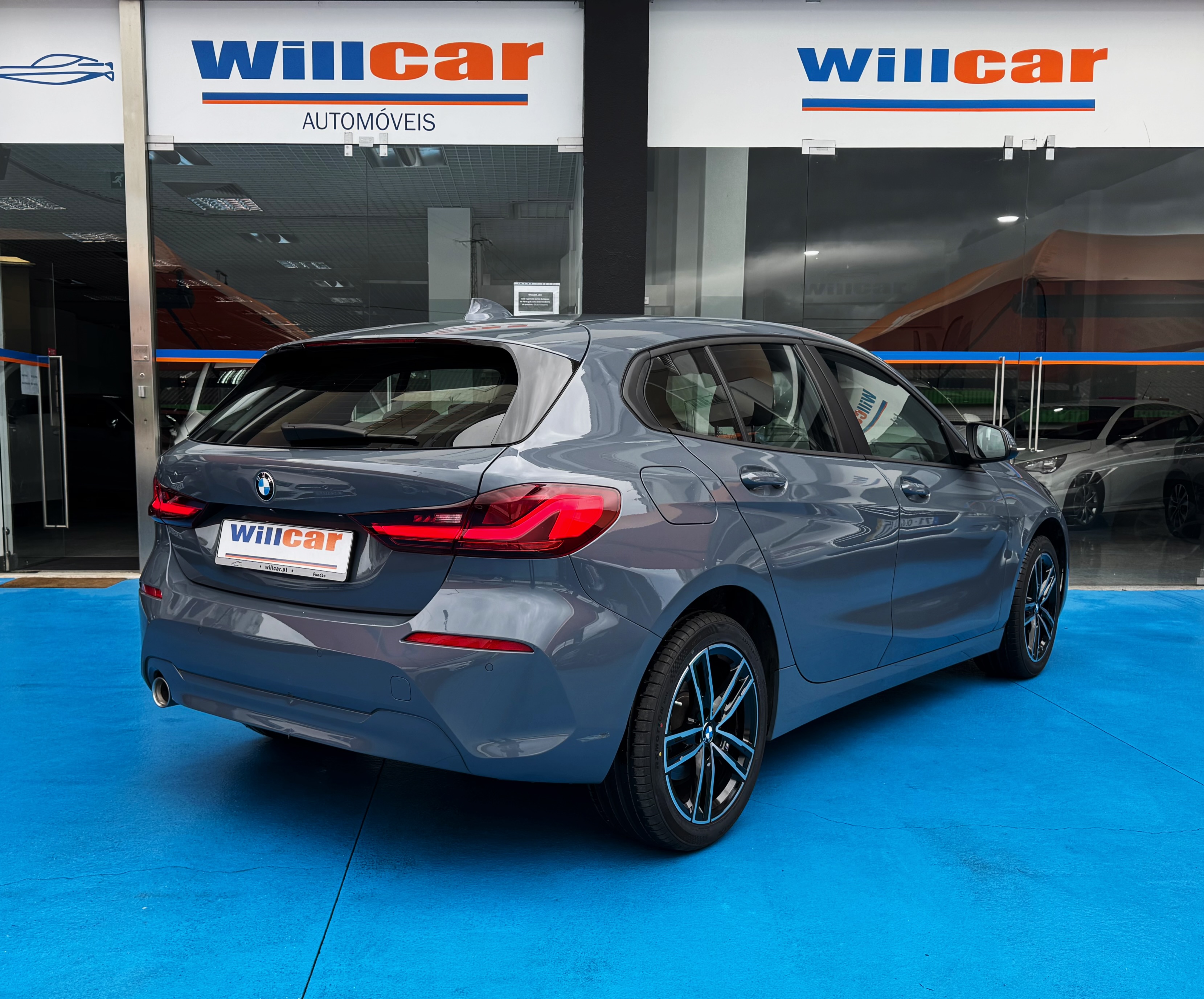 BMW 116 d Advantage | Imagem 3