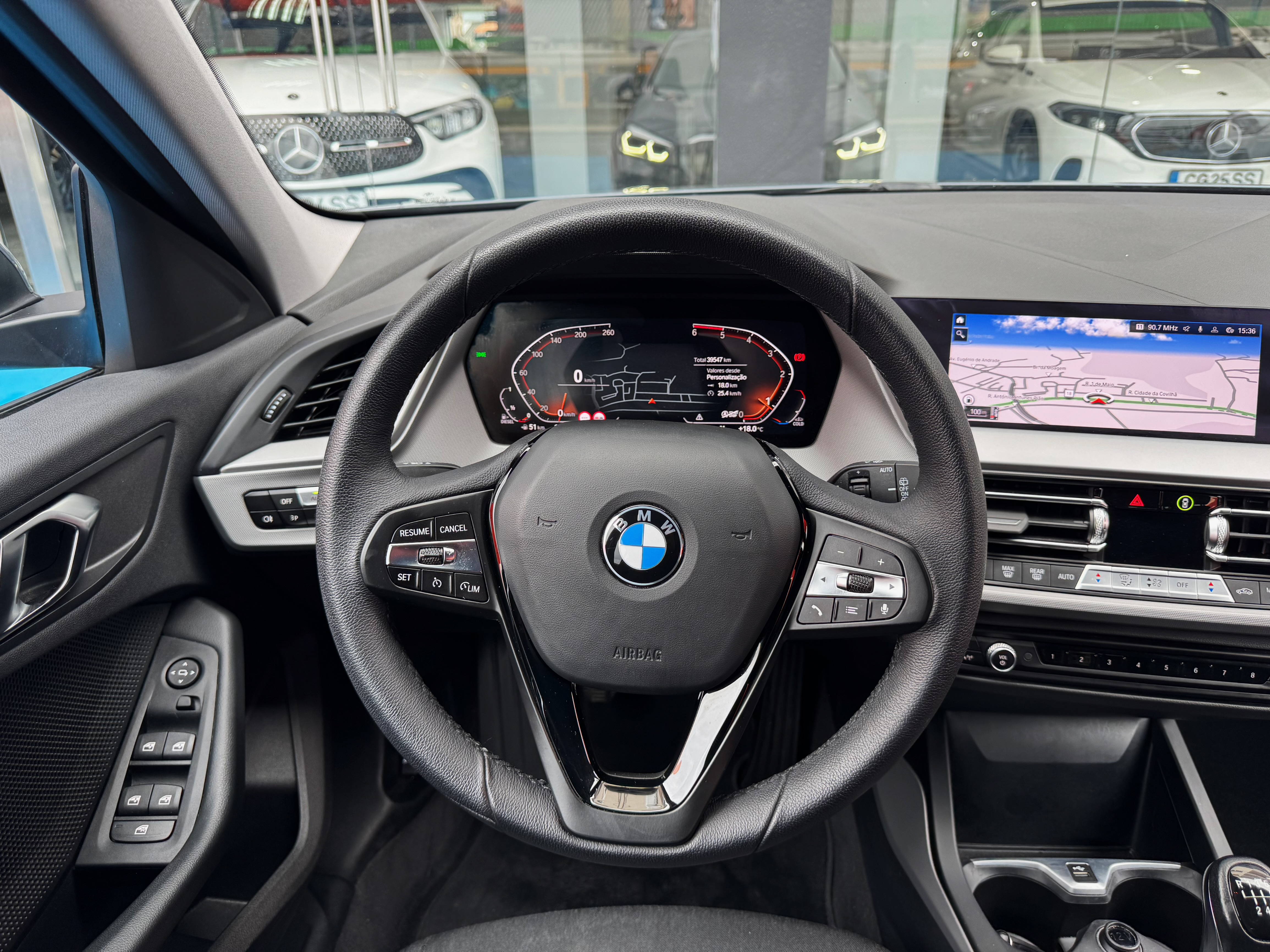BMW 116 d Advantage | Imagem 5
