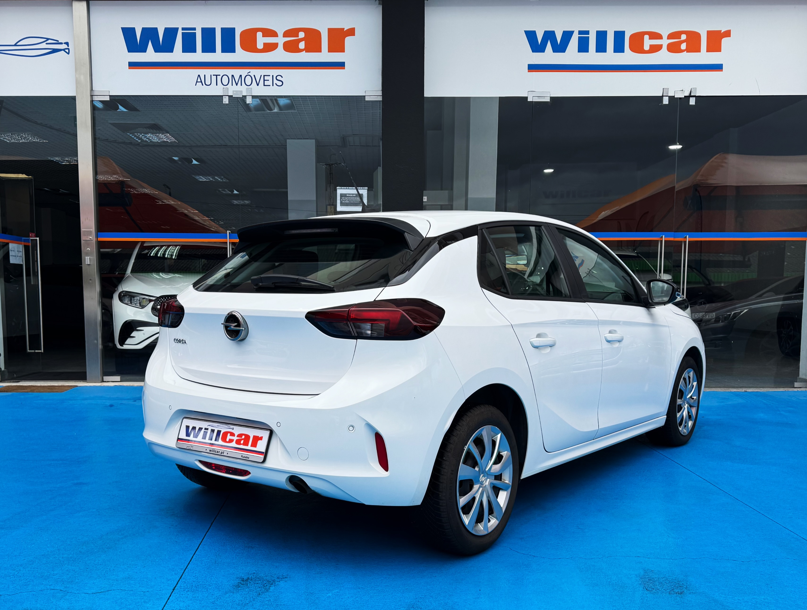 Opel Corsa 1.5 d | Imagem 3